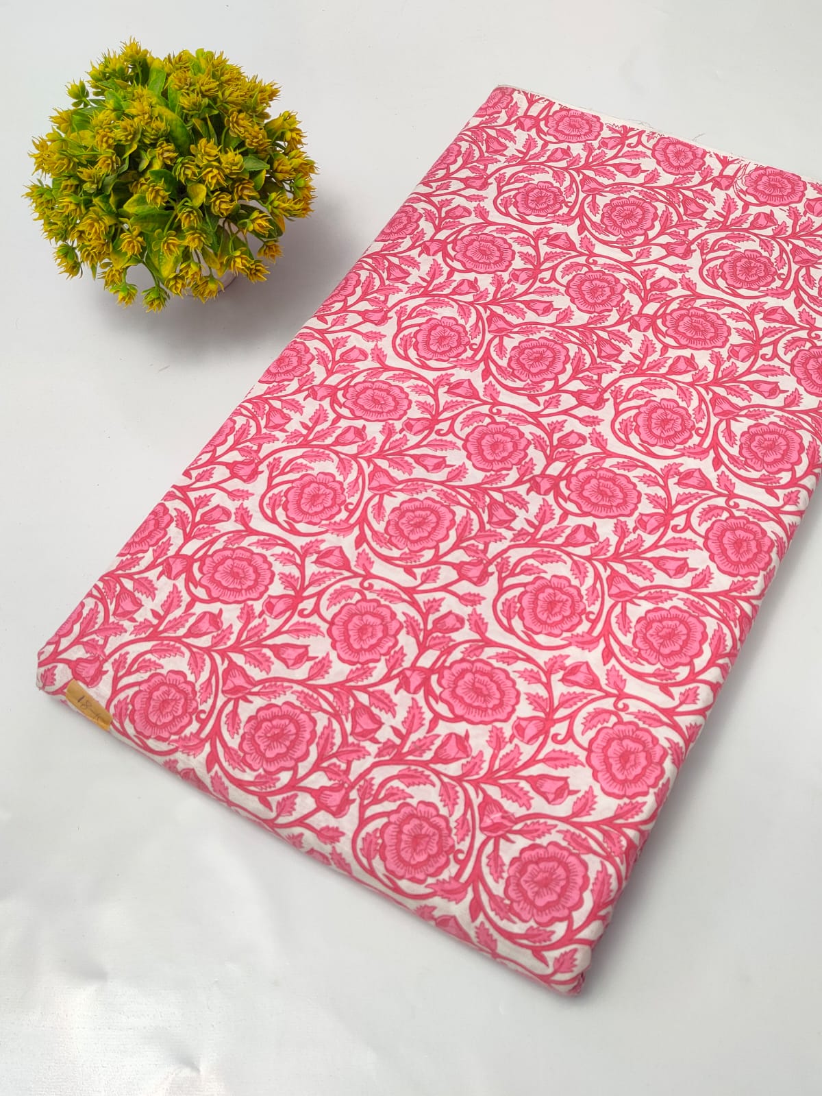 Cotton CutPiece Fabrics - Precut Fabrics for dress material