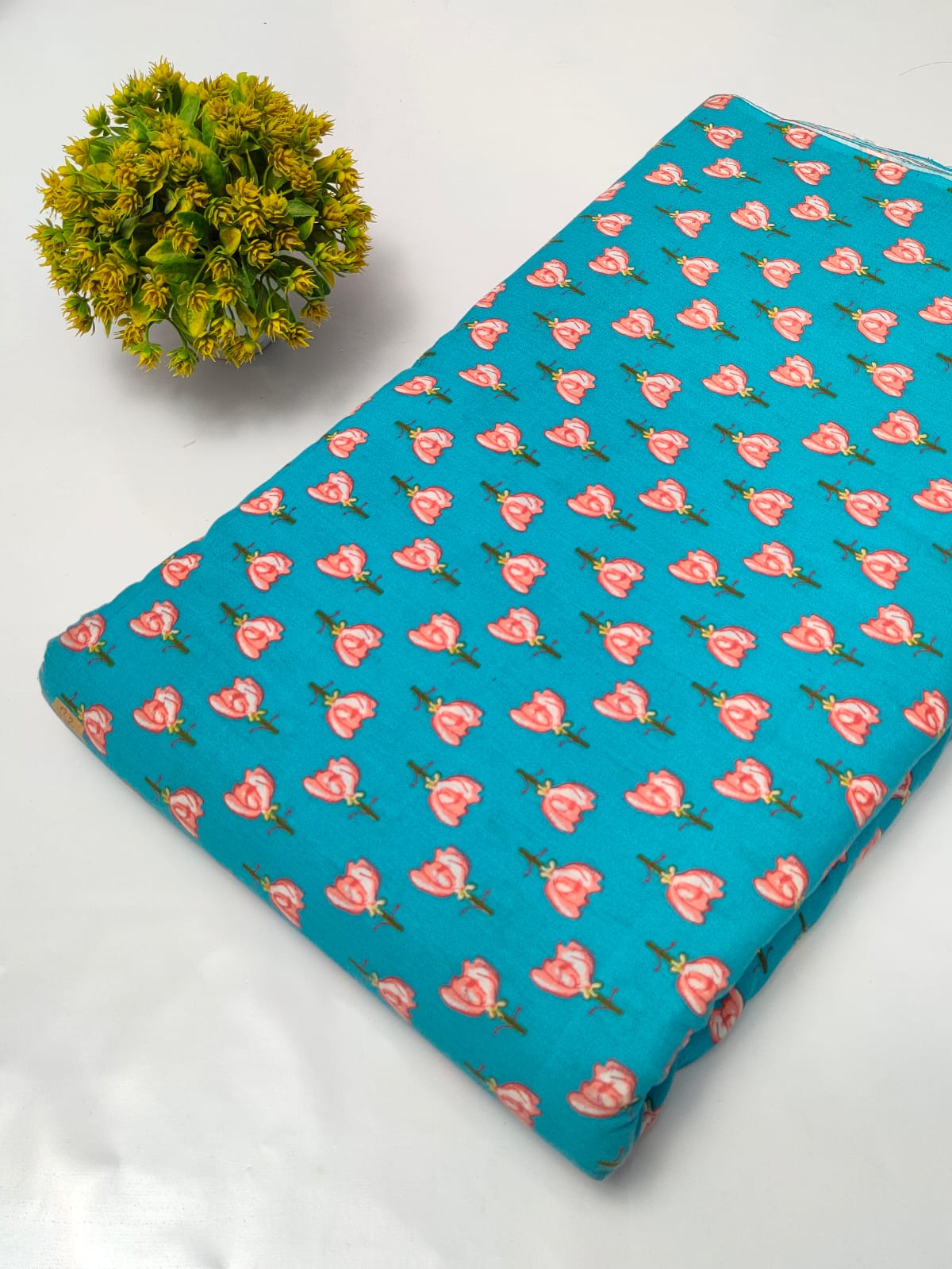 Cotton Printed Fabric