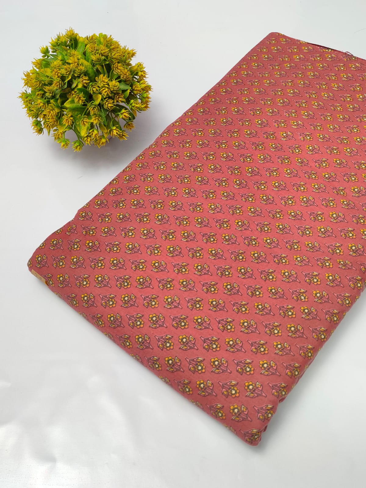 Cotton Printed Fabric