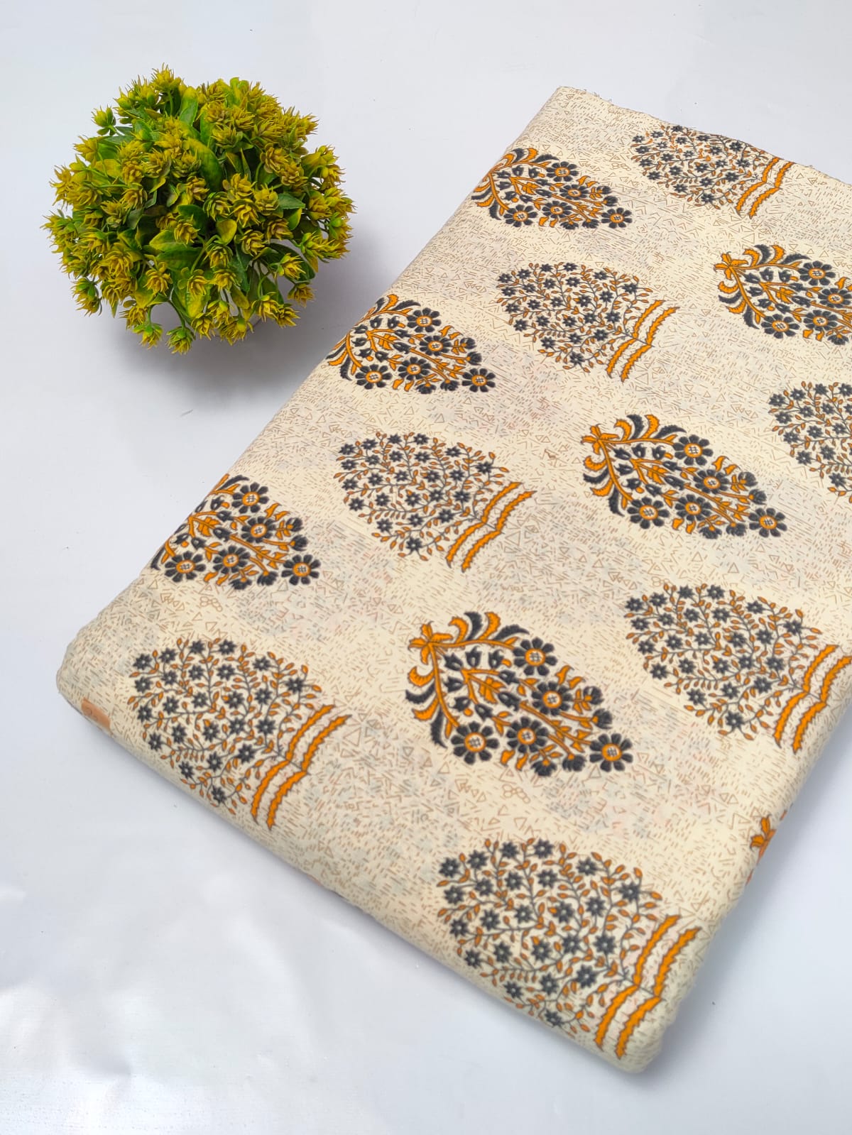Cotton CutPiece Fabrics - Precut Fabrics for dress material