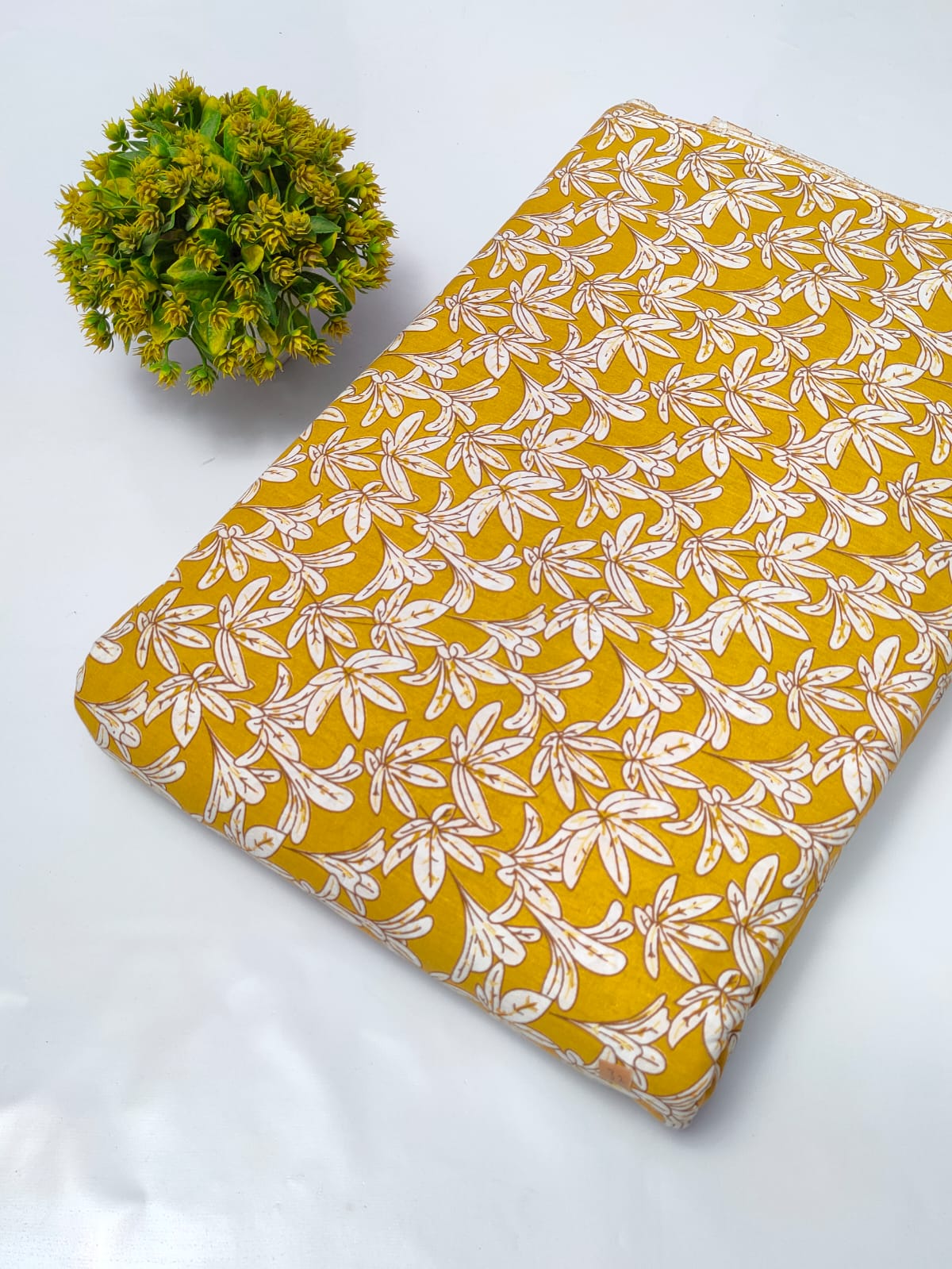 Cotton Printed Fabric