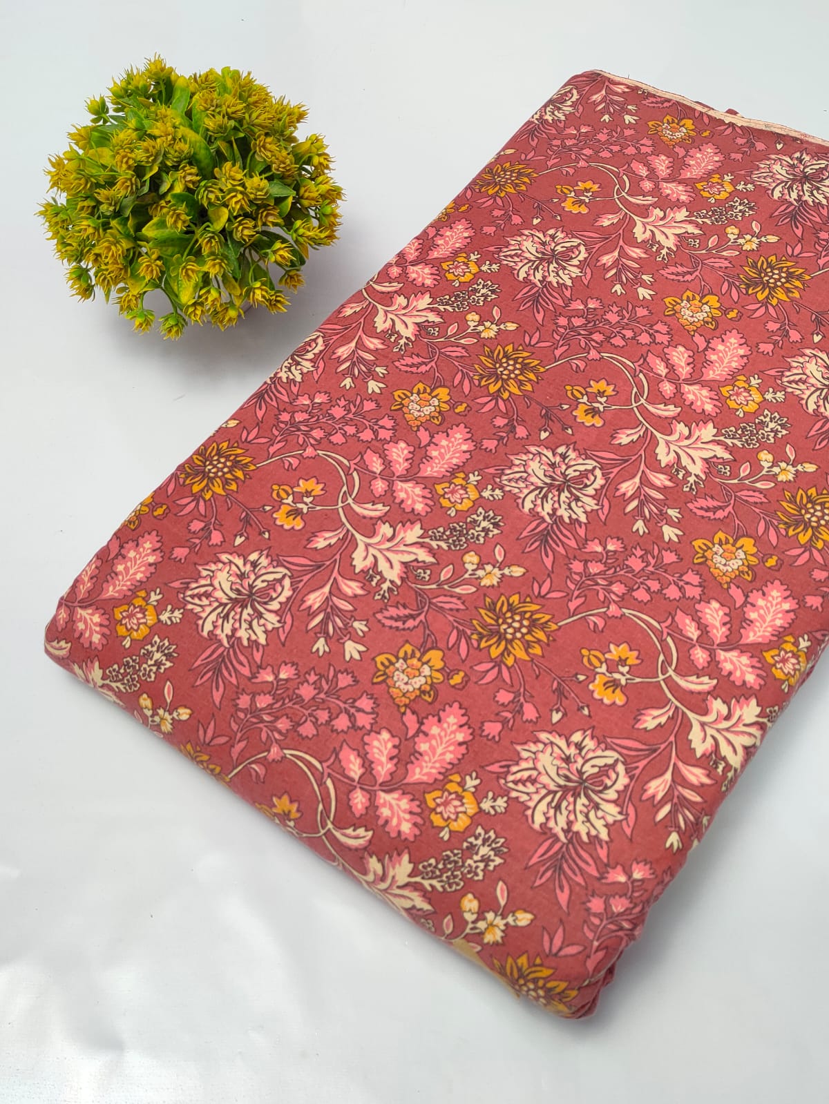 Cotton Printed Fabric