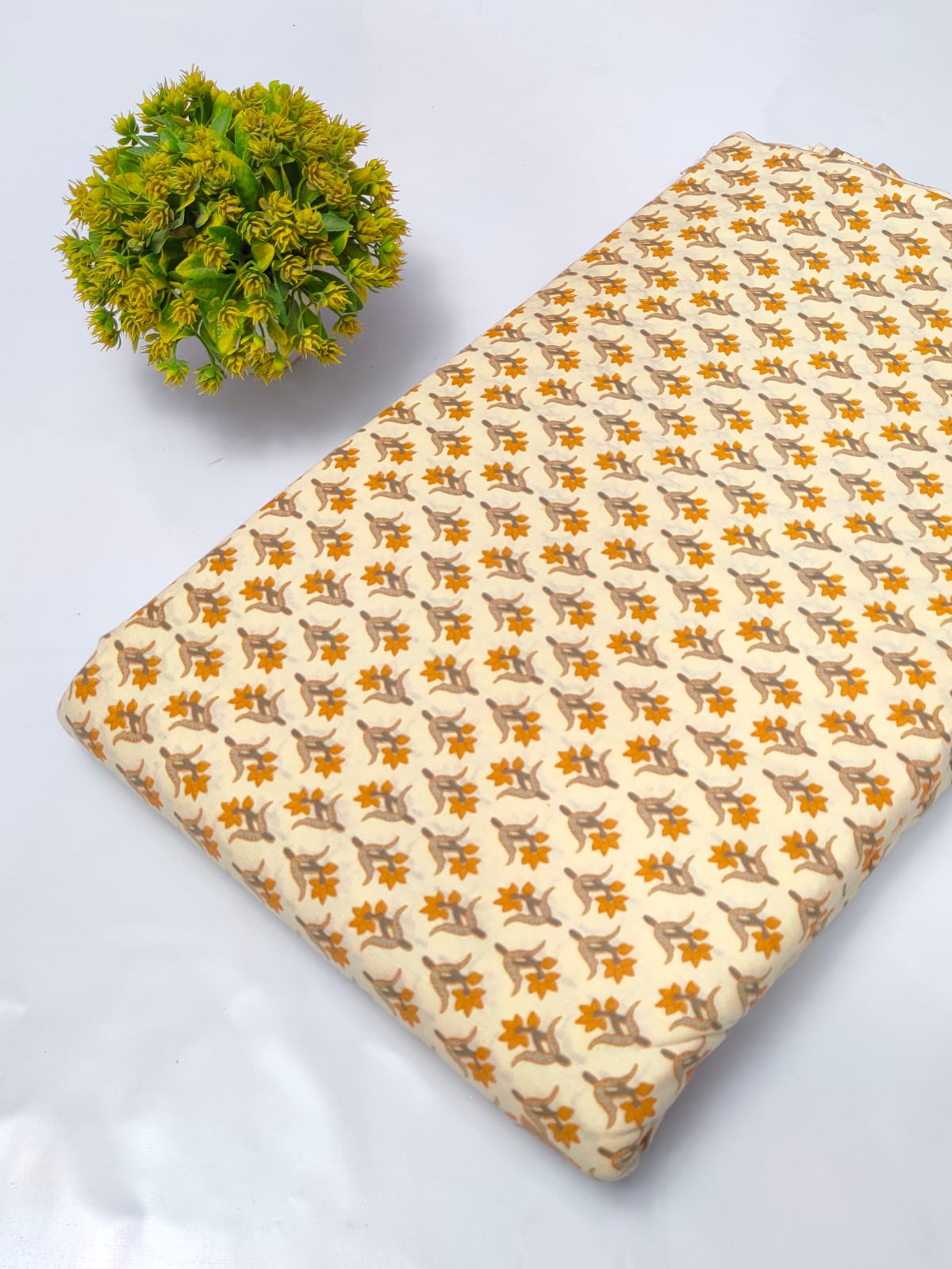 Cotton CutPiece Fabrics - Precut Fabrics for dress material