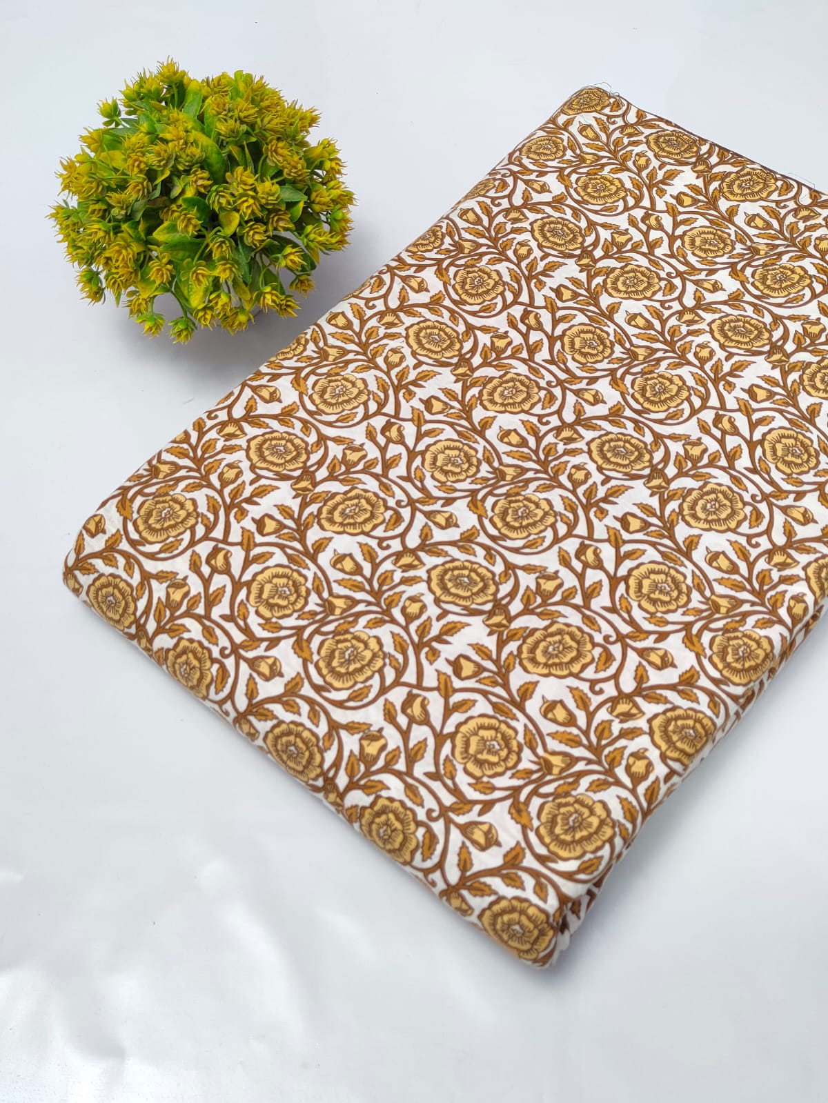 Cotton CutPiece Fabrics - Precut Fabrics for dress material