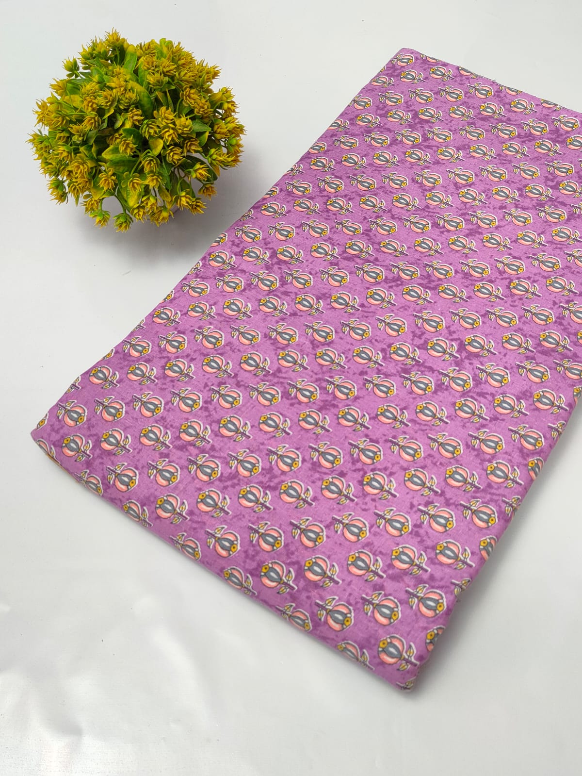 Cotton CutPiece Fabrics - Precut Fabrics for dress material