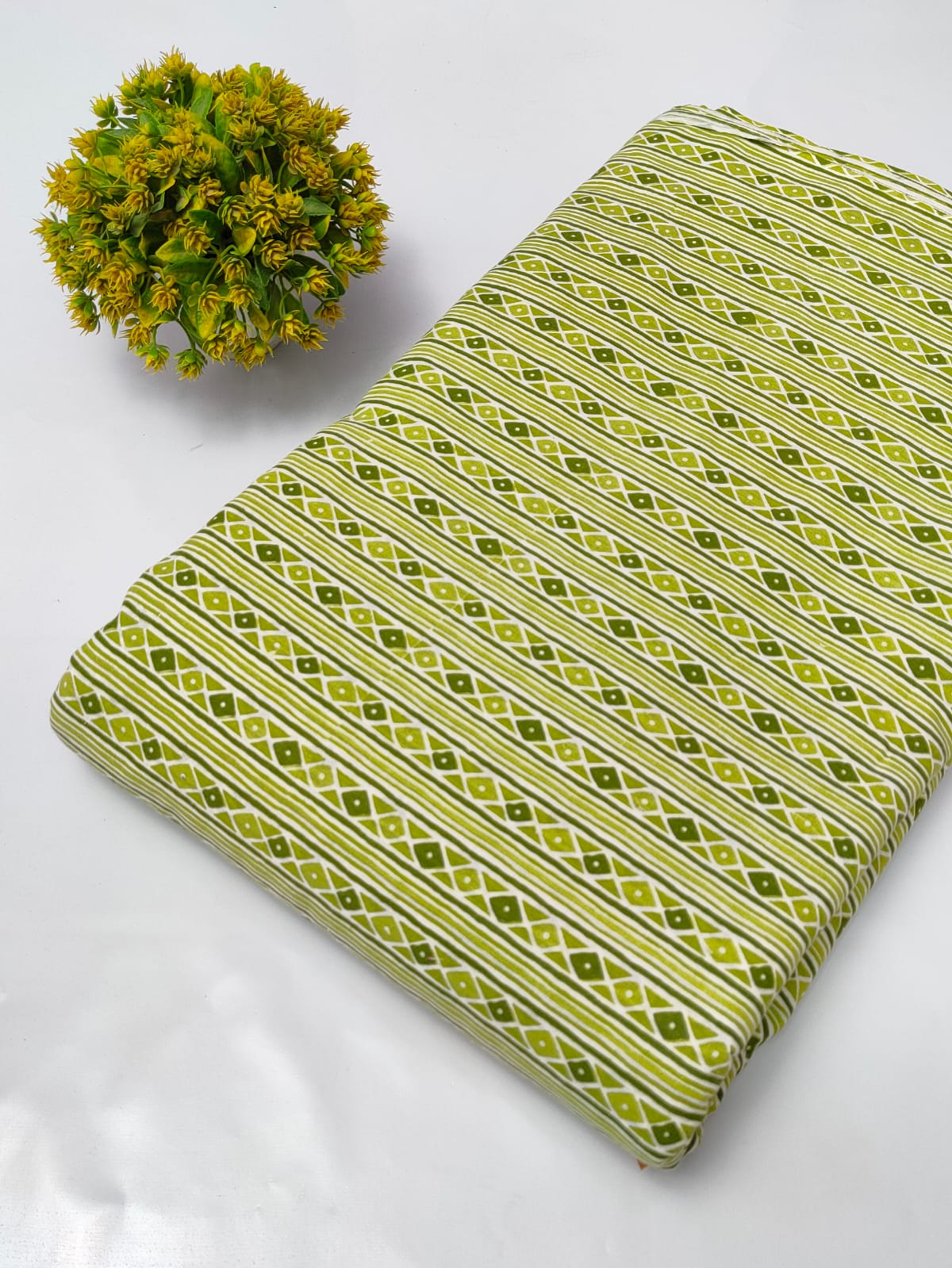 Cotton Printed Fabric