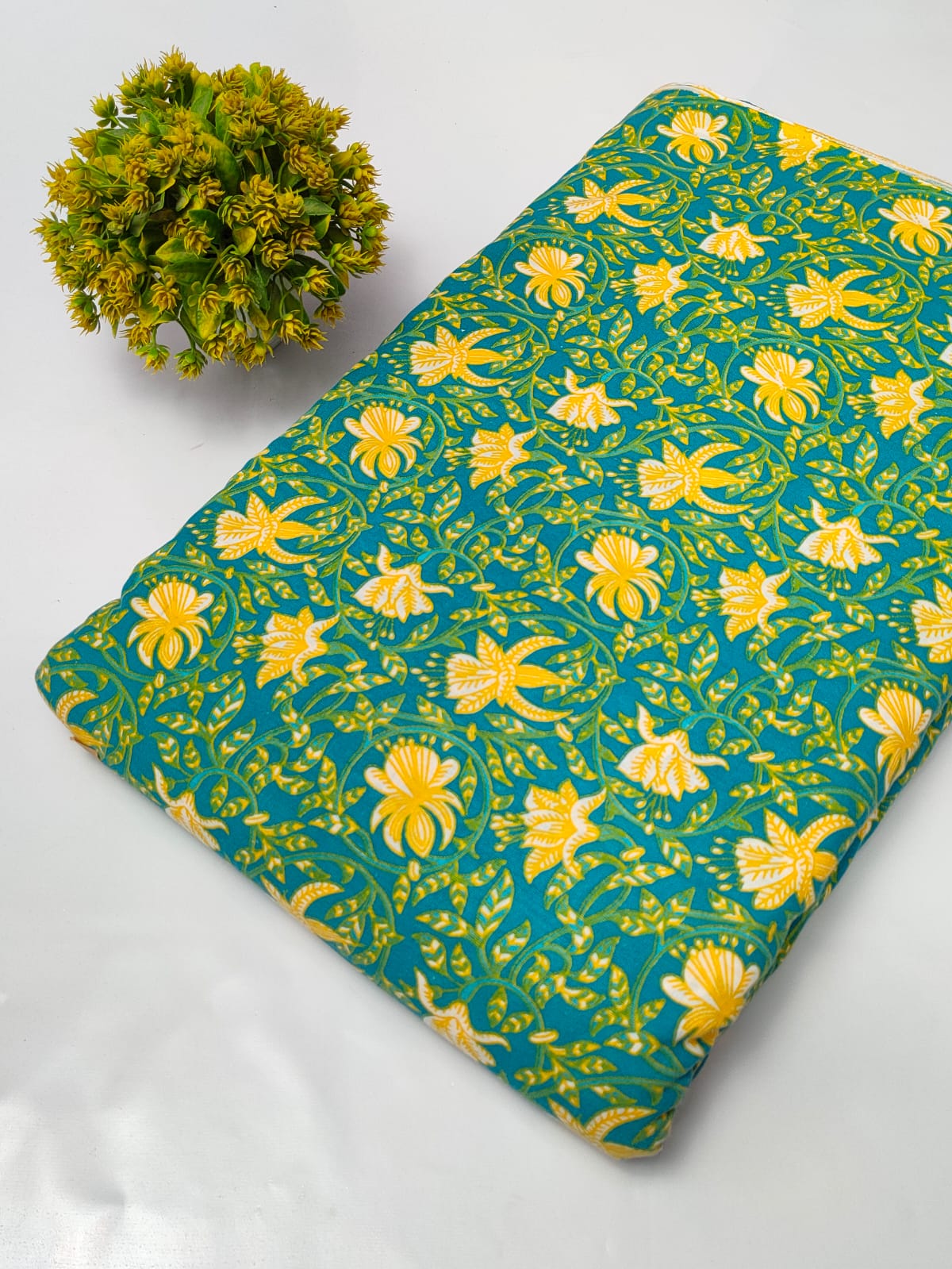Cotton CutPiece Fabrics - Precut Fabrics for dress material