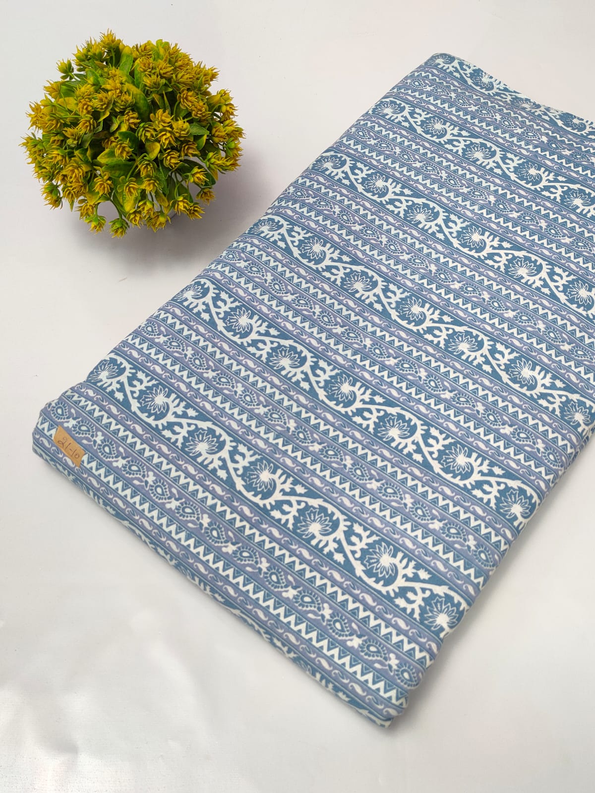 Cotton Printed Fabric