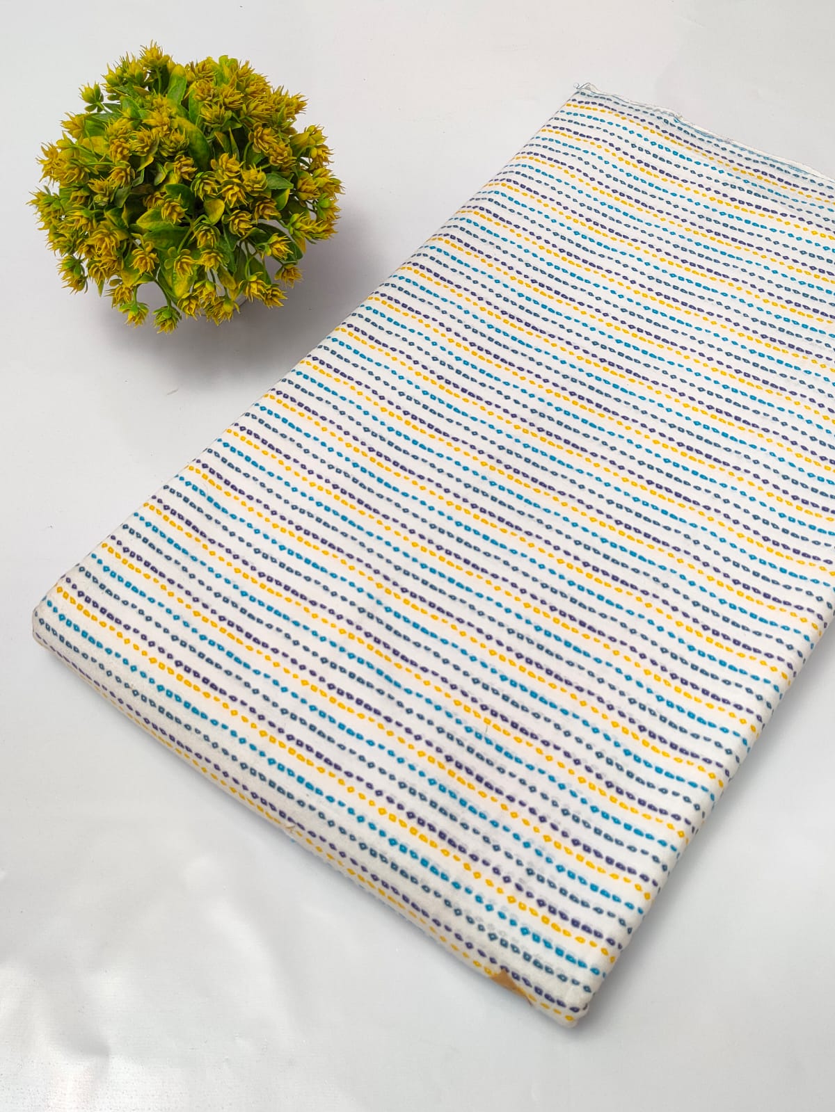 Cotton CutPiece Fabrics - Precut Fabrics for dress material