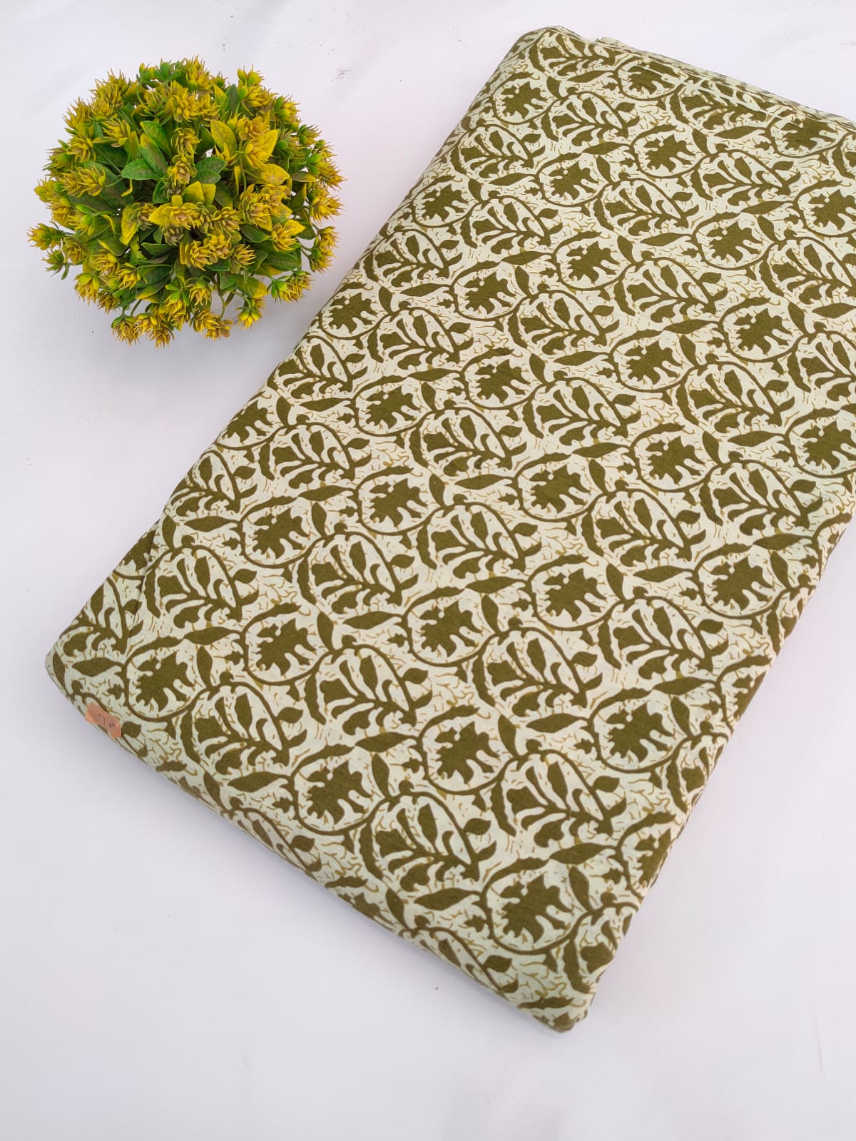 Cotton CutPiece Fabrics - Precut Fabrics for dress material