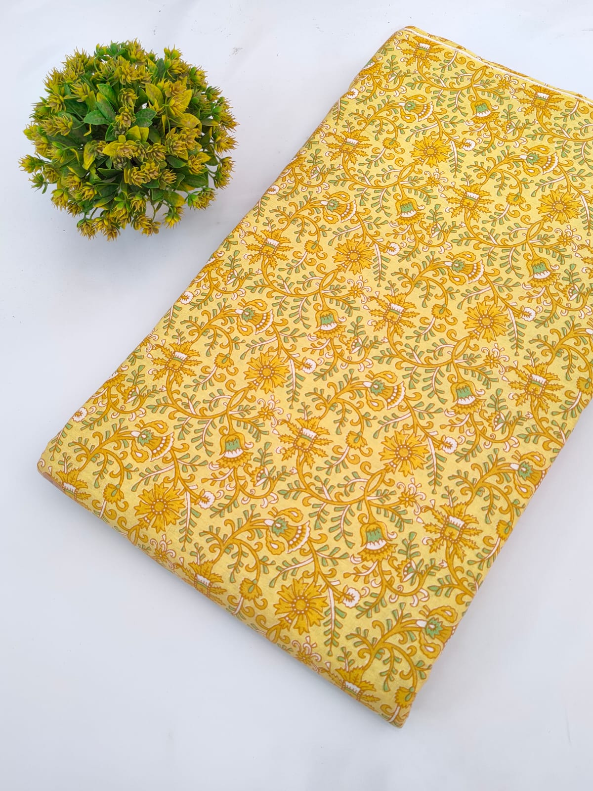 Cotton Printed Fabric