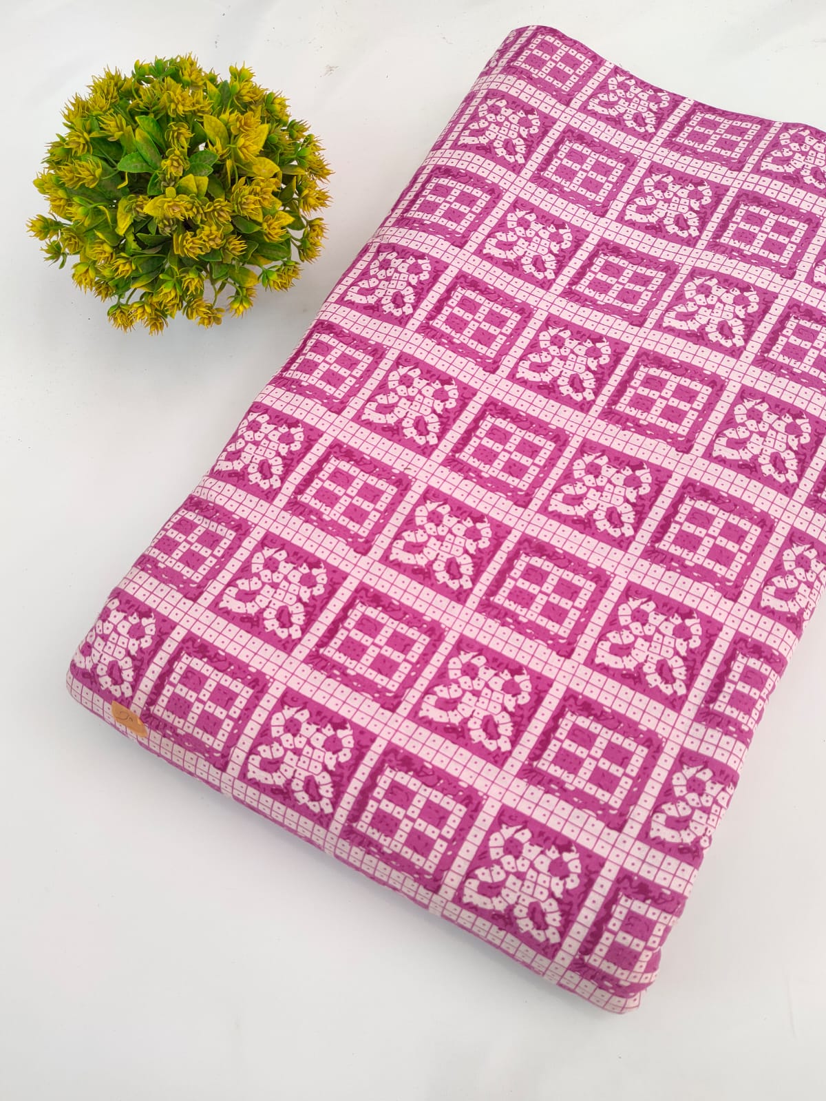 Cotton CutPiece Fabrics - Precut Fabrics for dress material