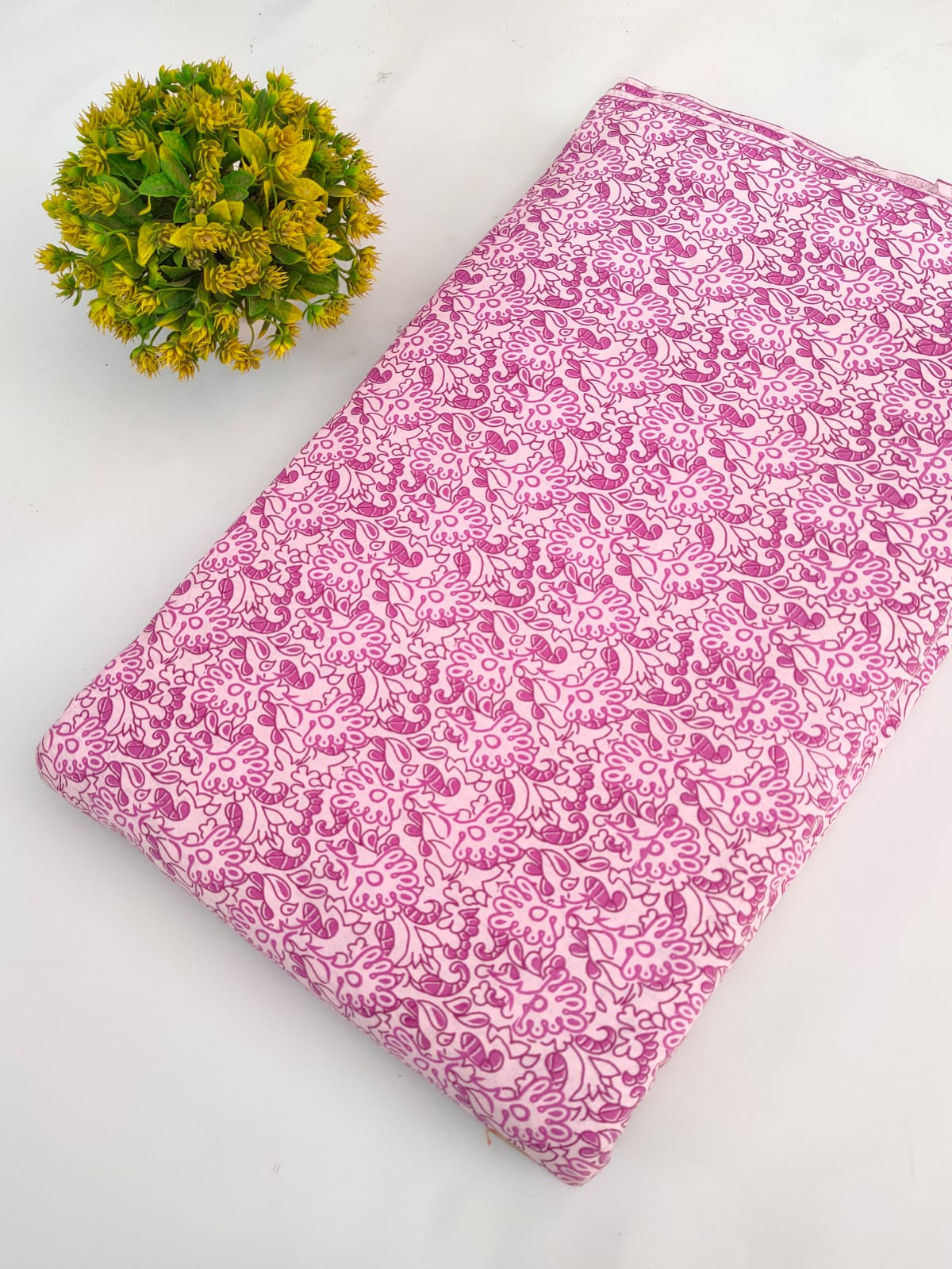 Cotton CutPiece Fabrics - Precut Fabrics for dress material