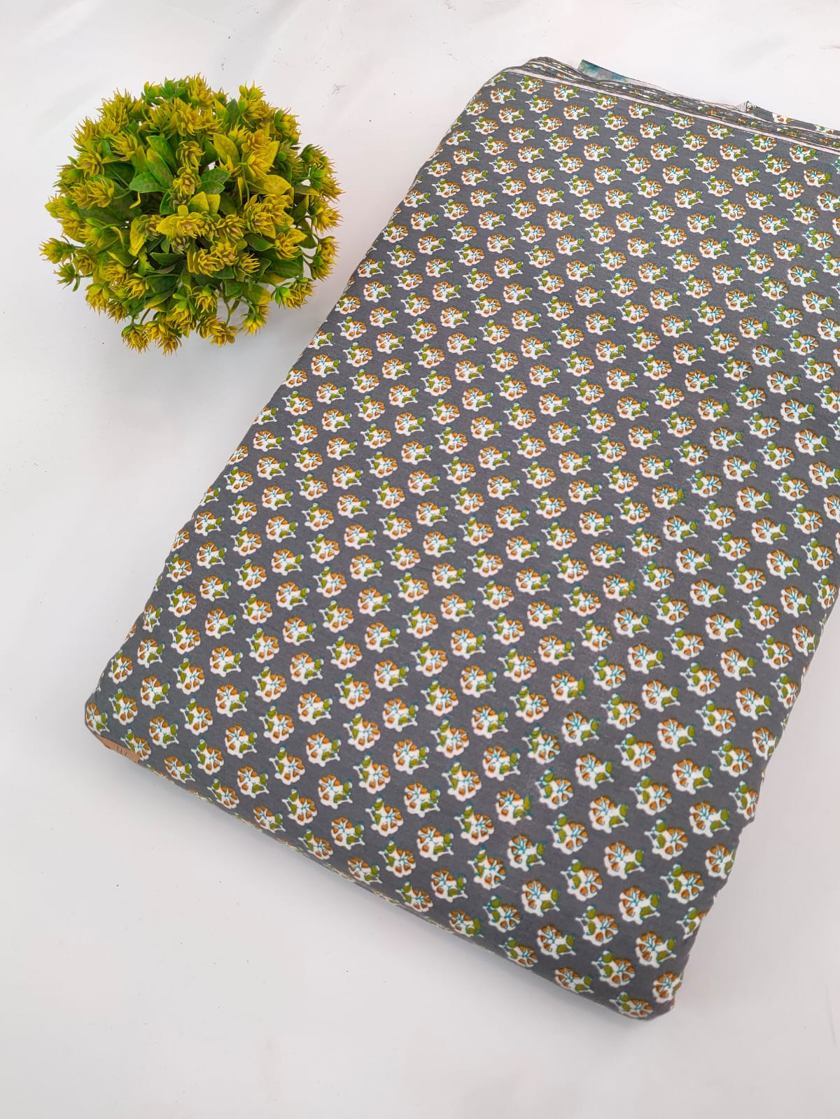Cotton CutPiece Fabrics - Precut Fabrics for dress material