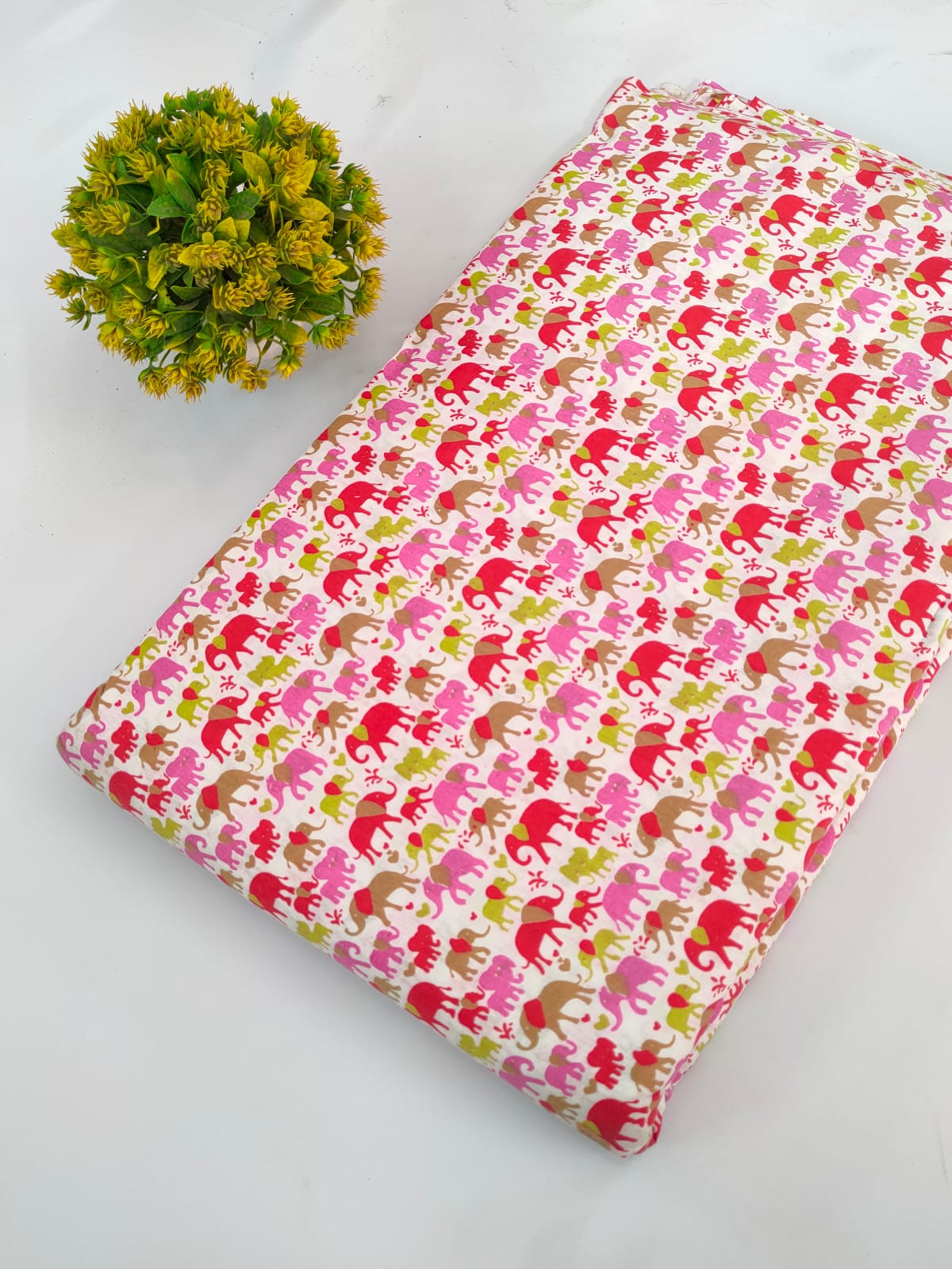 2 Meter Precut Fabric - JBRVPTA222PC1