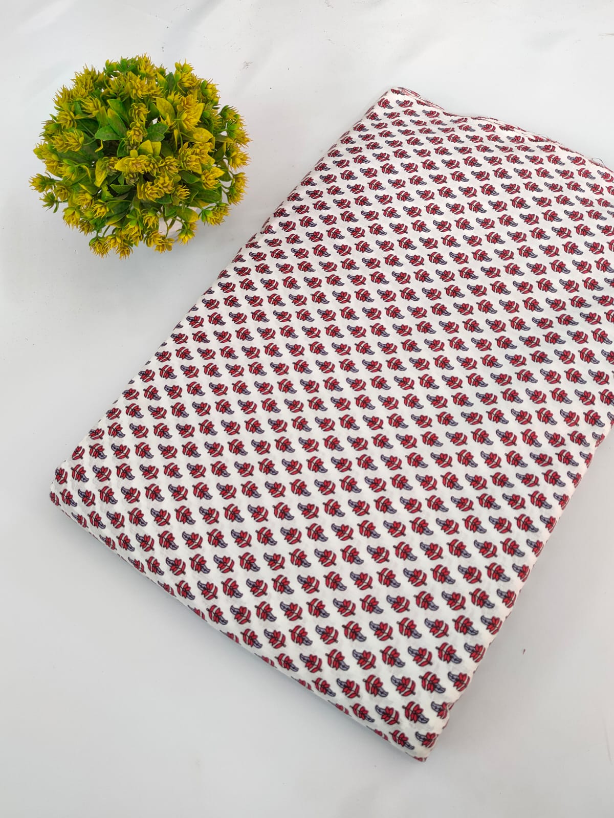 Cotton CutPiece Fabrics - Precut Fabrics for dress material