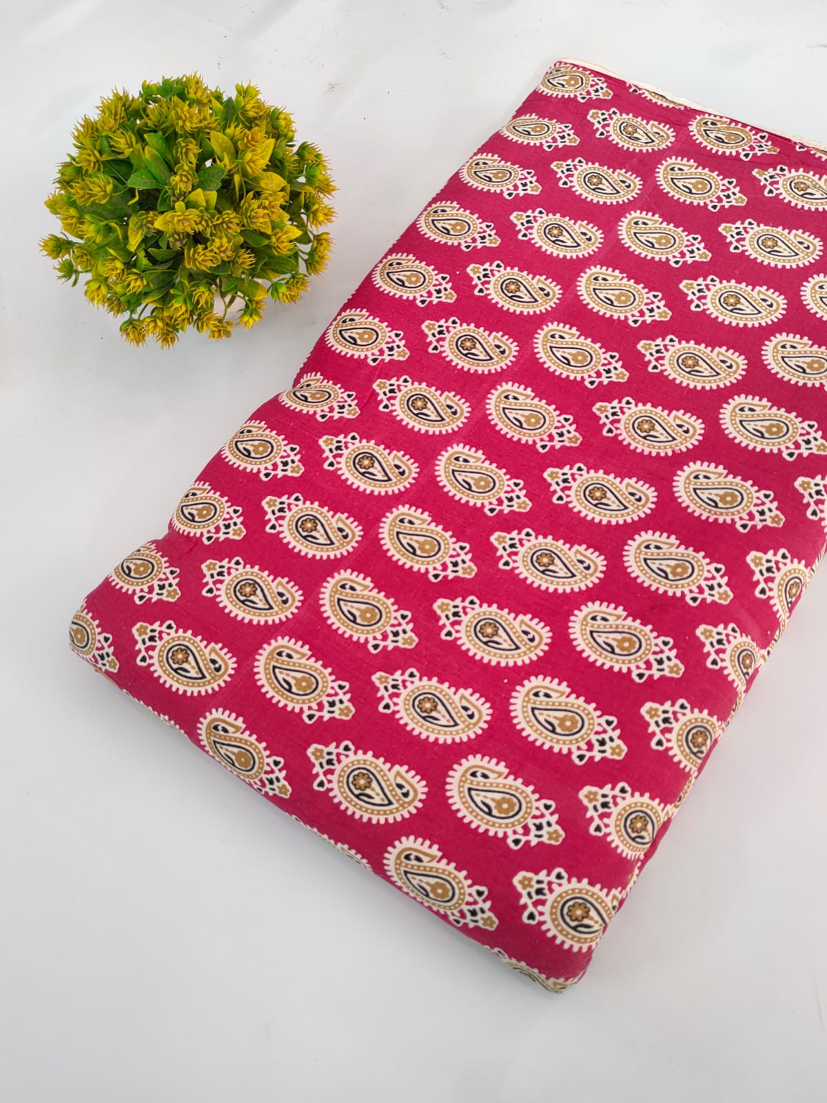 Cotton Printed Fabric