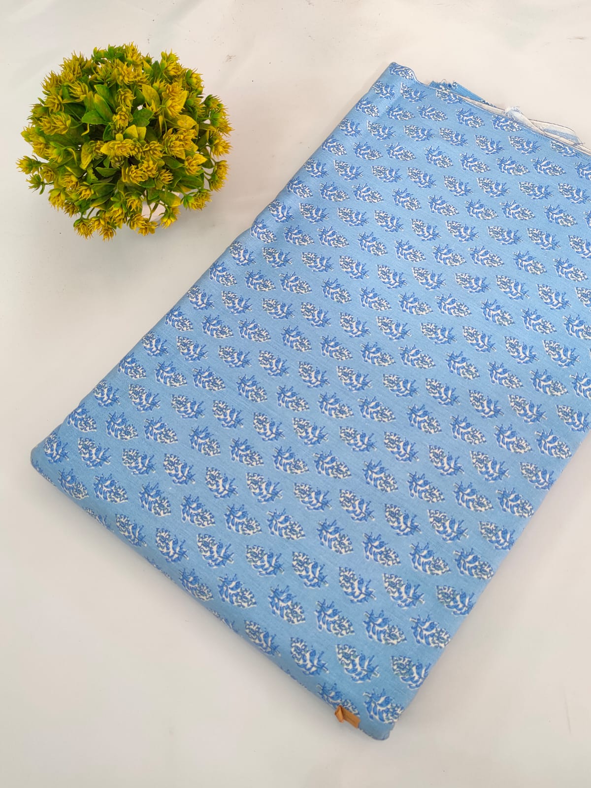 Cotton Printed Fabric