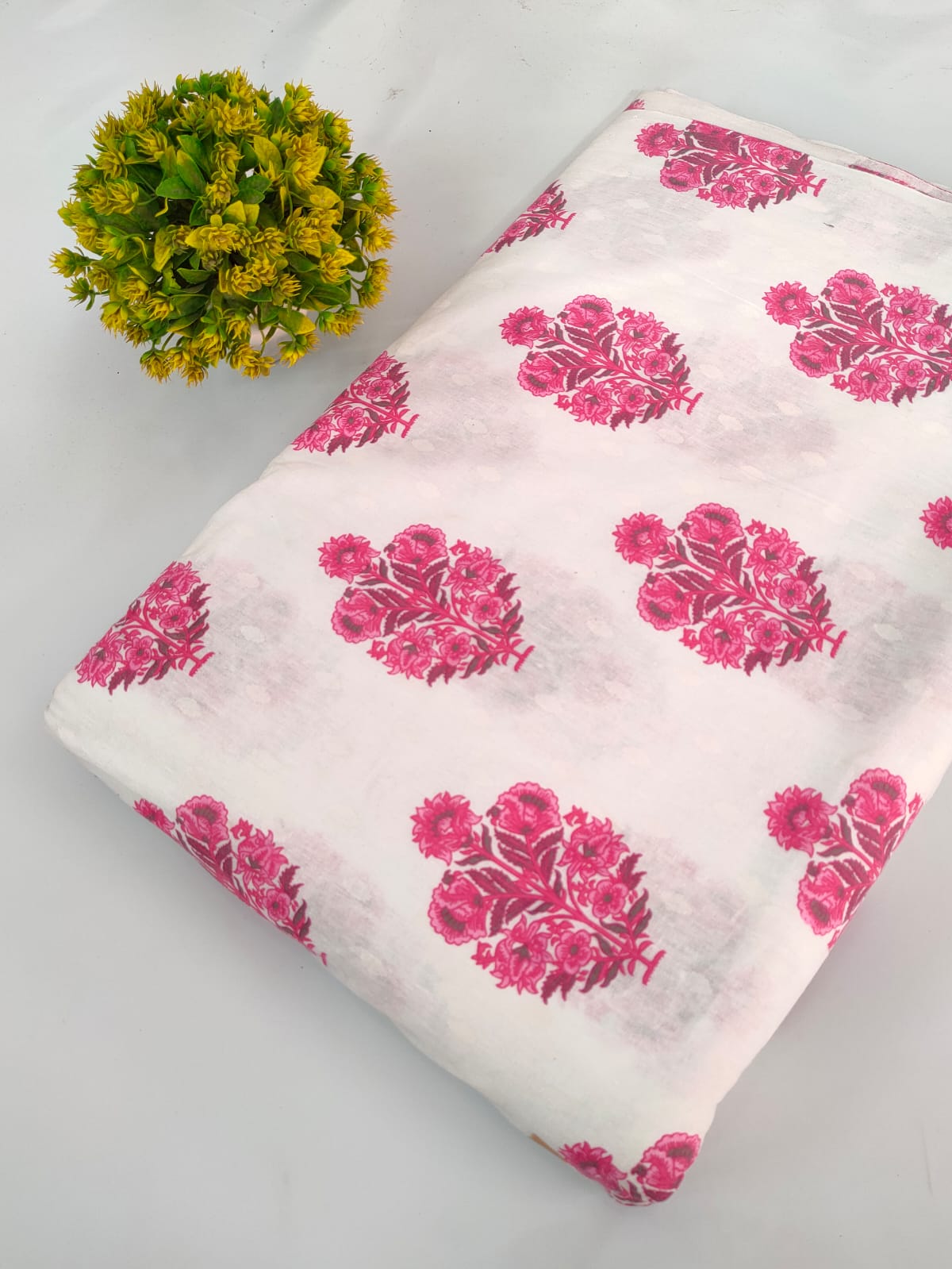 Cotton Printed Fabric
