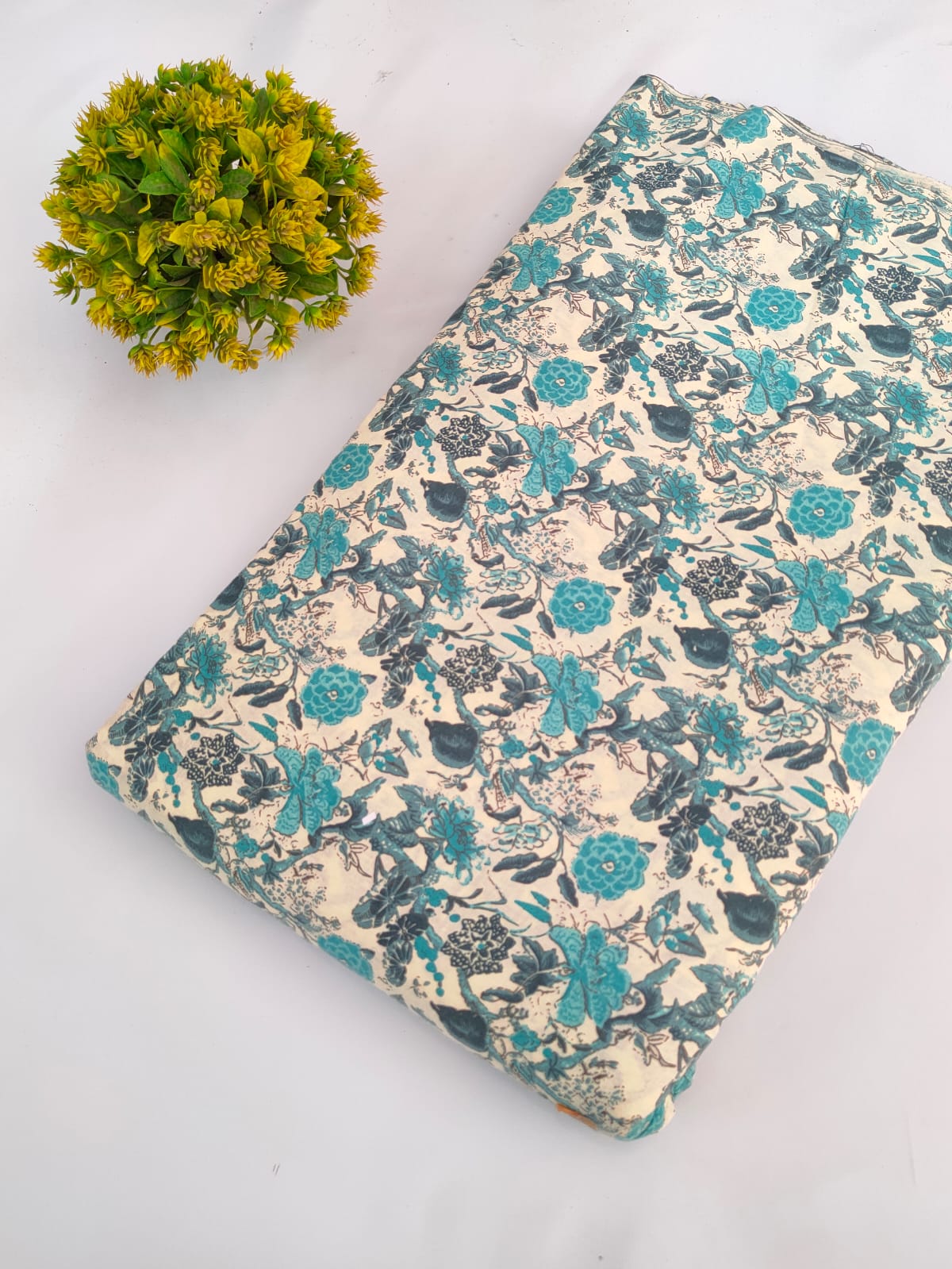 Cotton CutPiece Fabrics - Precut Fabrics for dress material