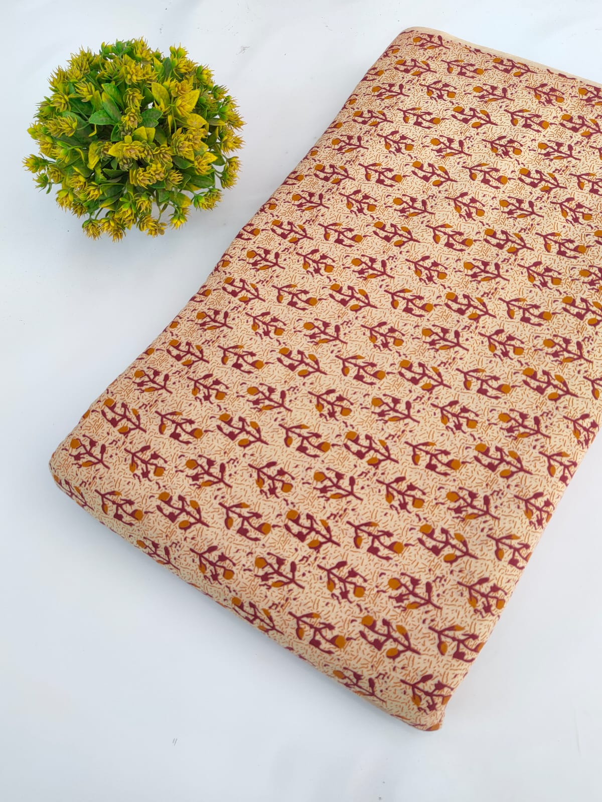 Cotton CutPiece Fabrics - Precut Fabrics for dress material