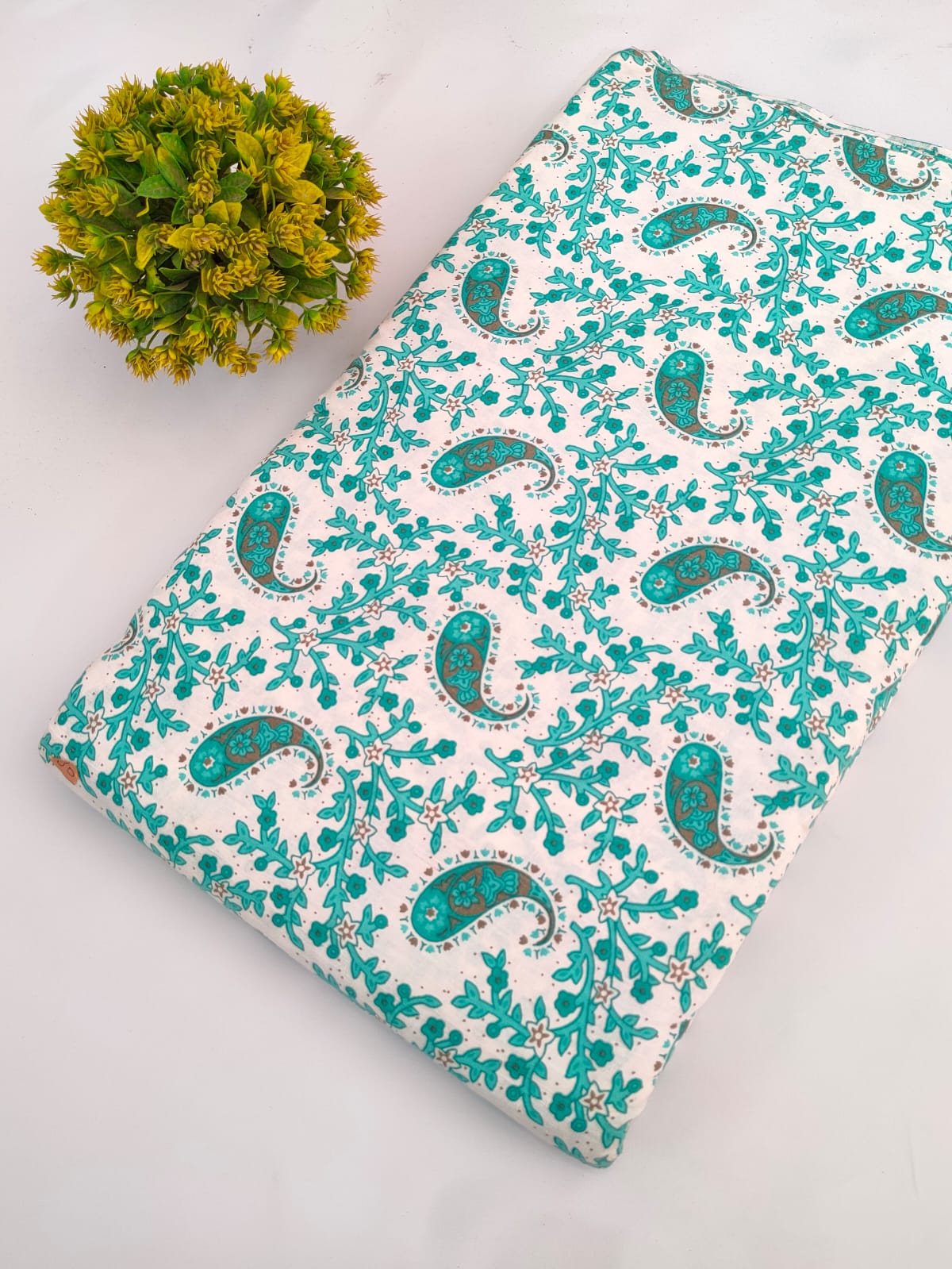 Cotton CutPiece Fabrics - Precut Fabrics for dress material