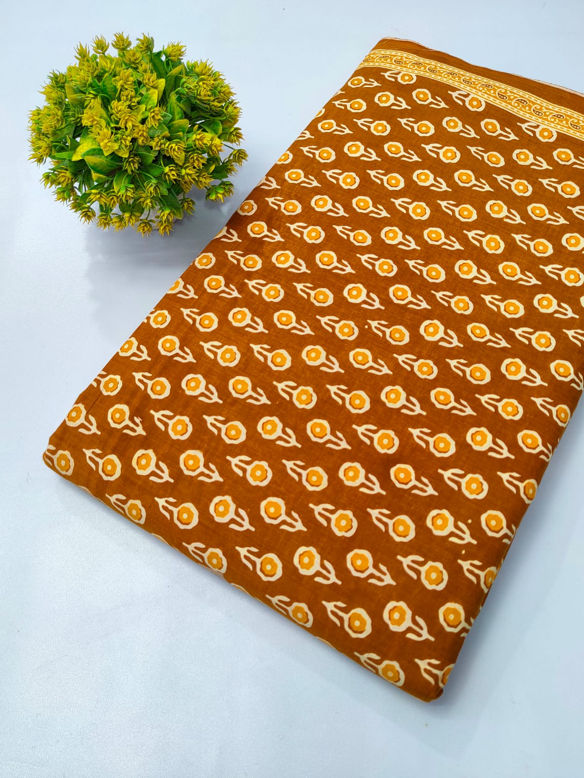 cotton fabric for kurti