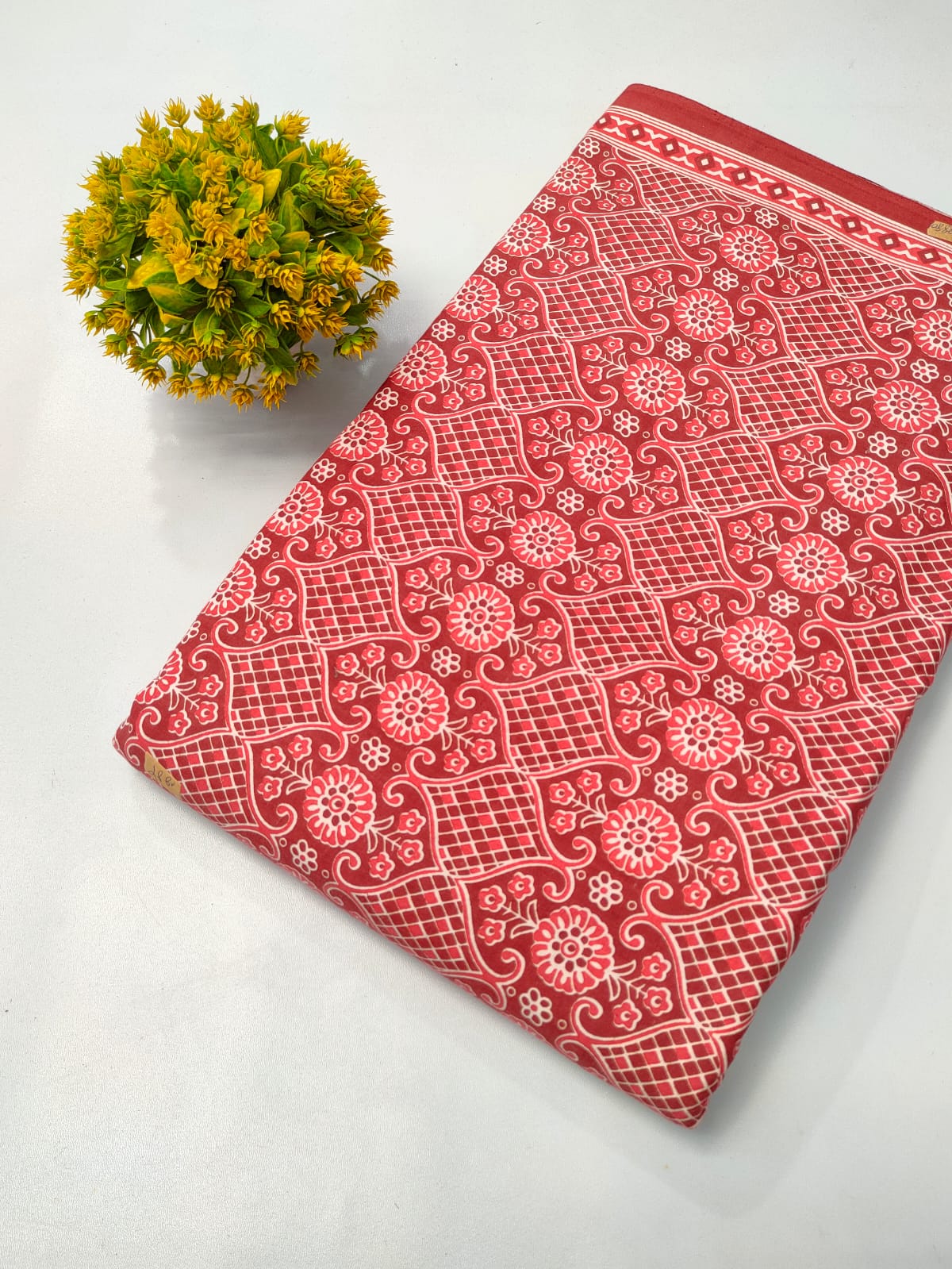Cotton CutPiece Fabrics - Precut Fabrics for dress material