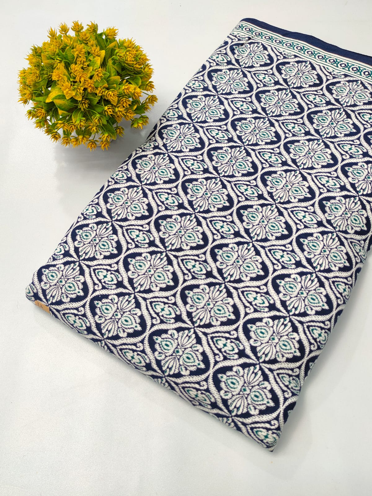cotton fabric for kurti