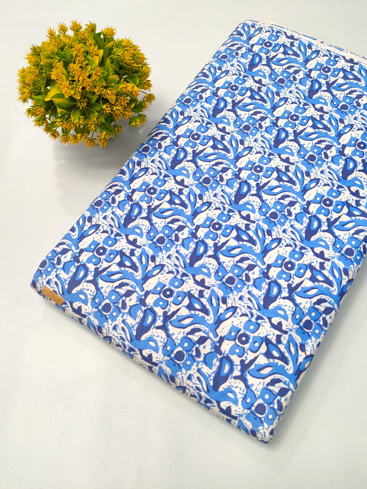Cotton CutPiece Fabrics - Precut Fabrics for dress material