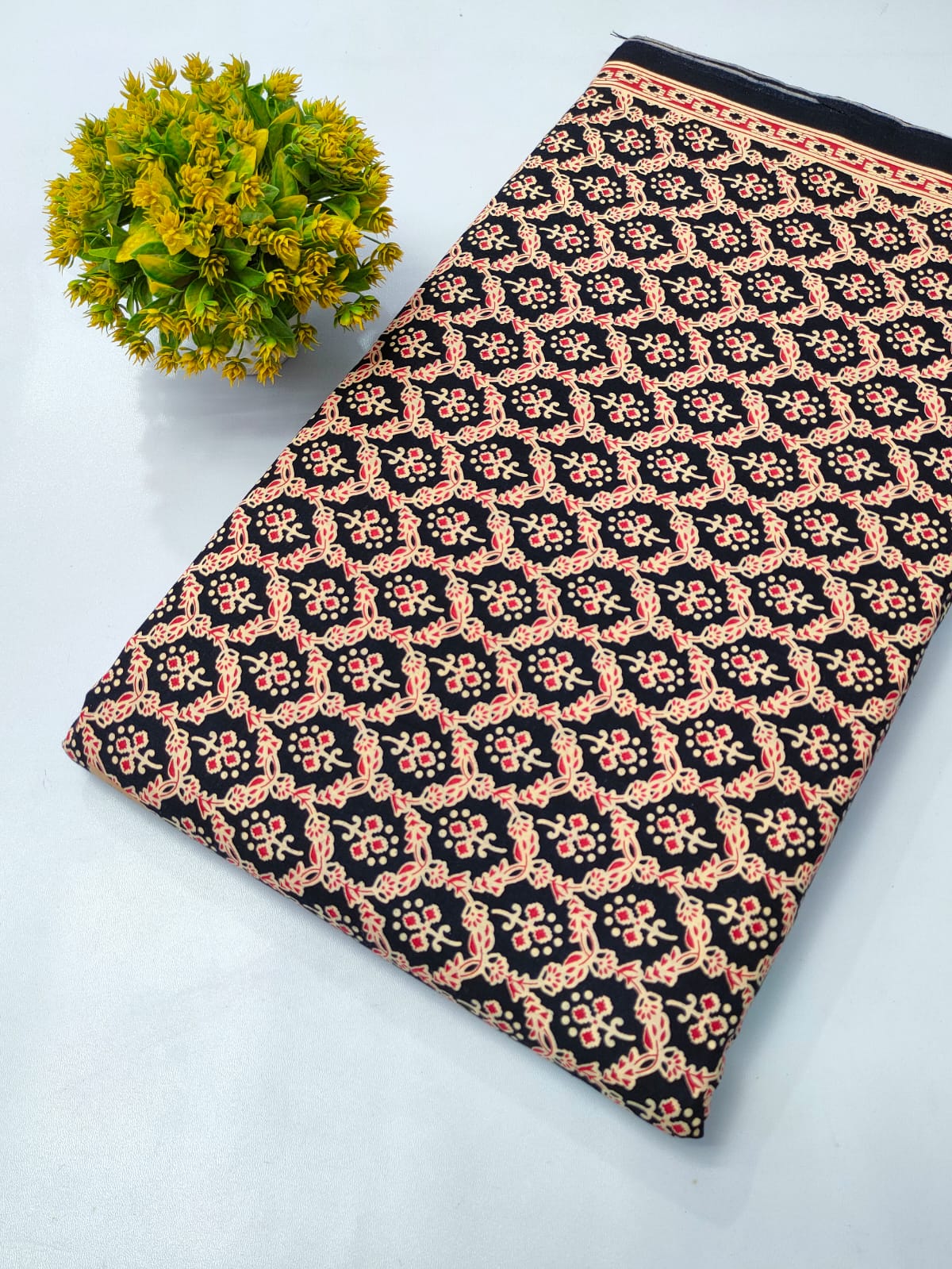 Cotton CutPiece Fabrics - Precut Fabrics for dress material