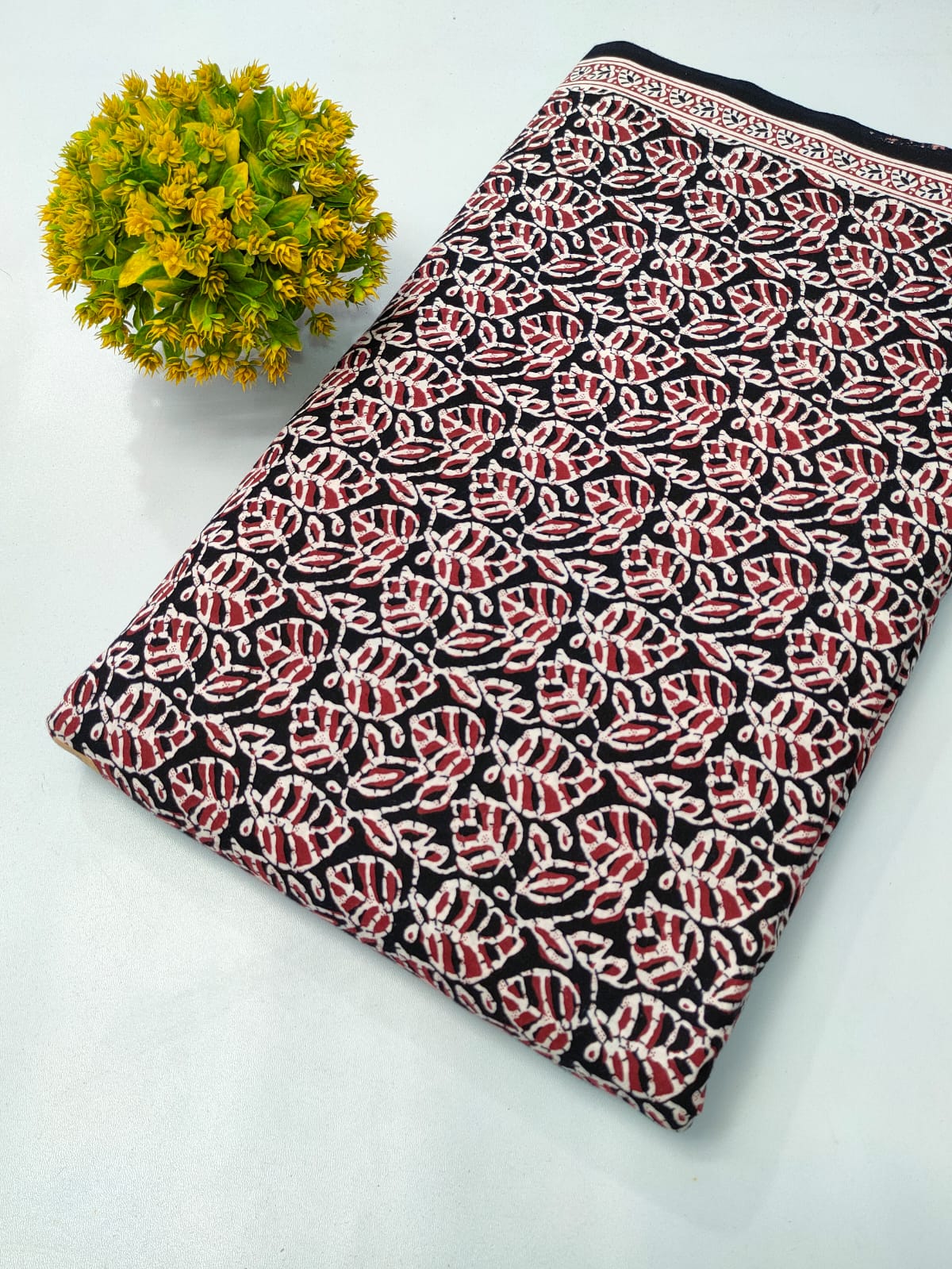 cotton fabric for kurti