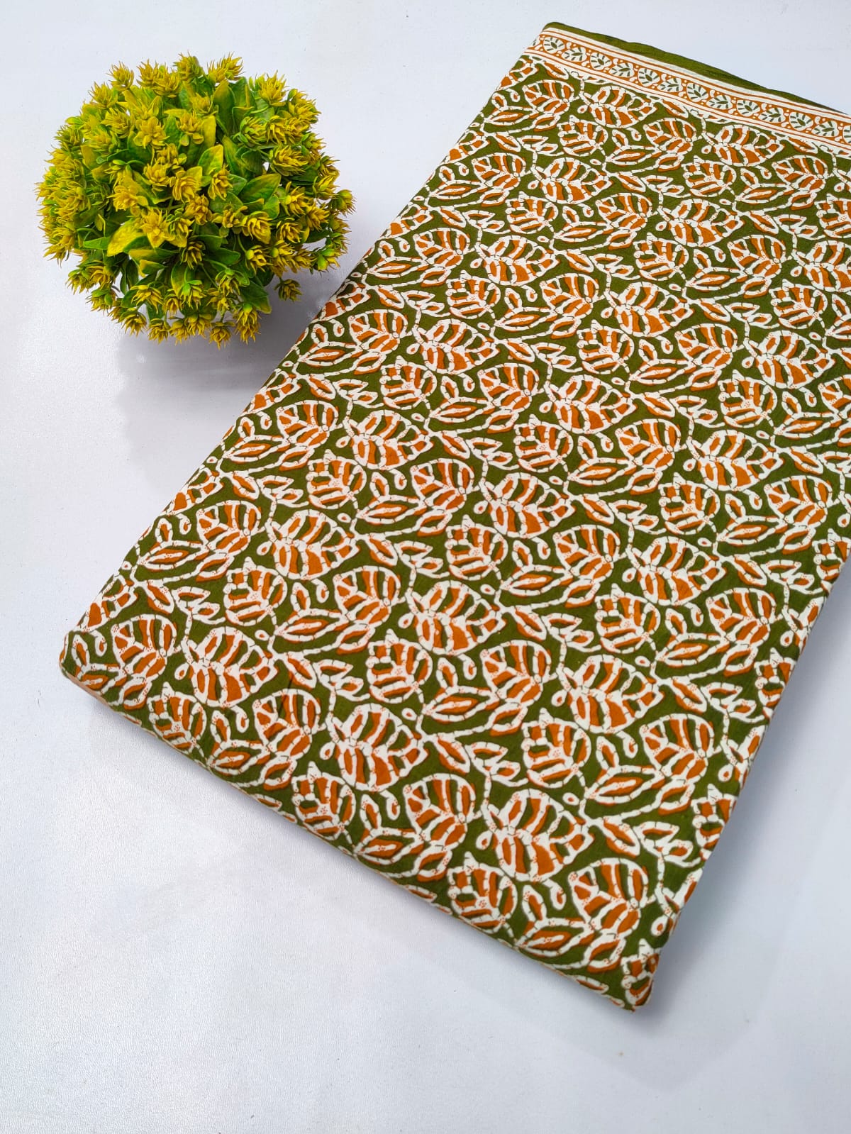 cotton fabric for kurti