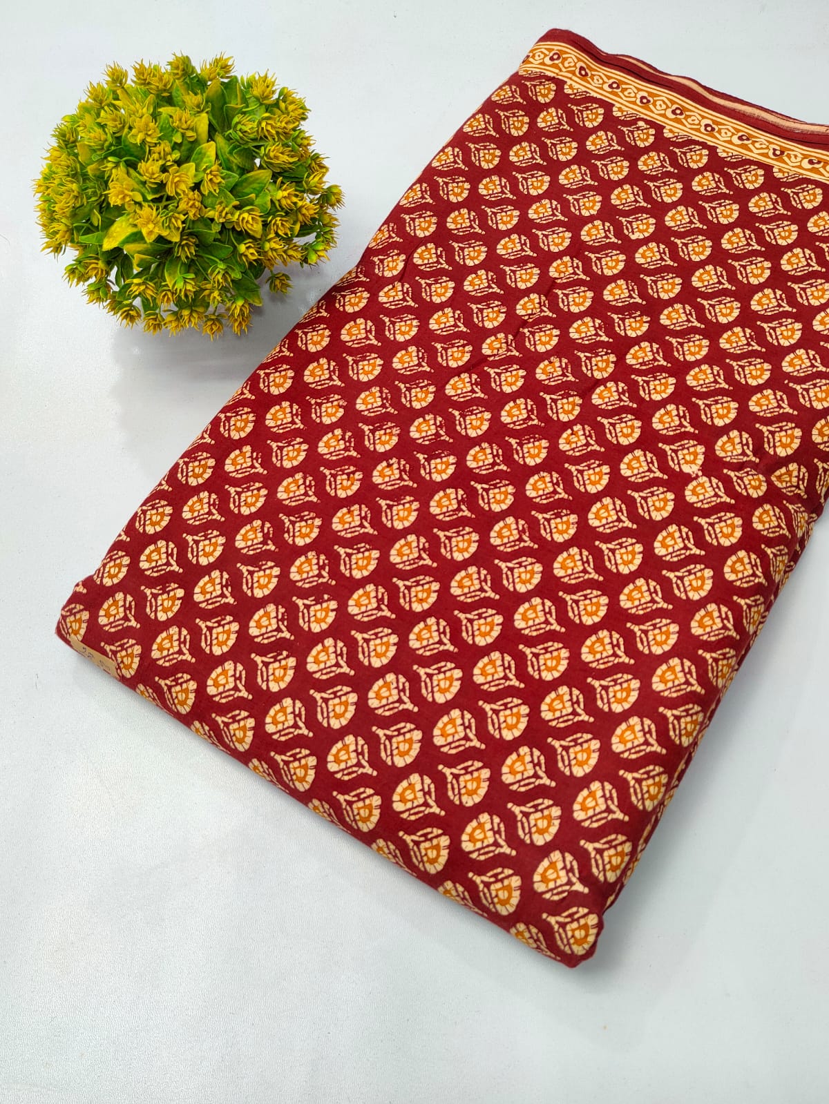 Cotton CutPiece Fabrics - Precut Fabrics for dress material