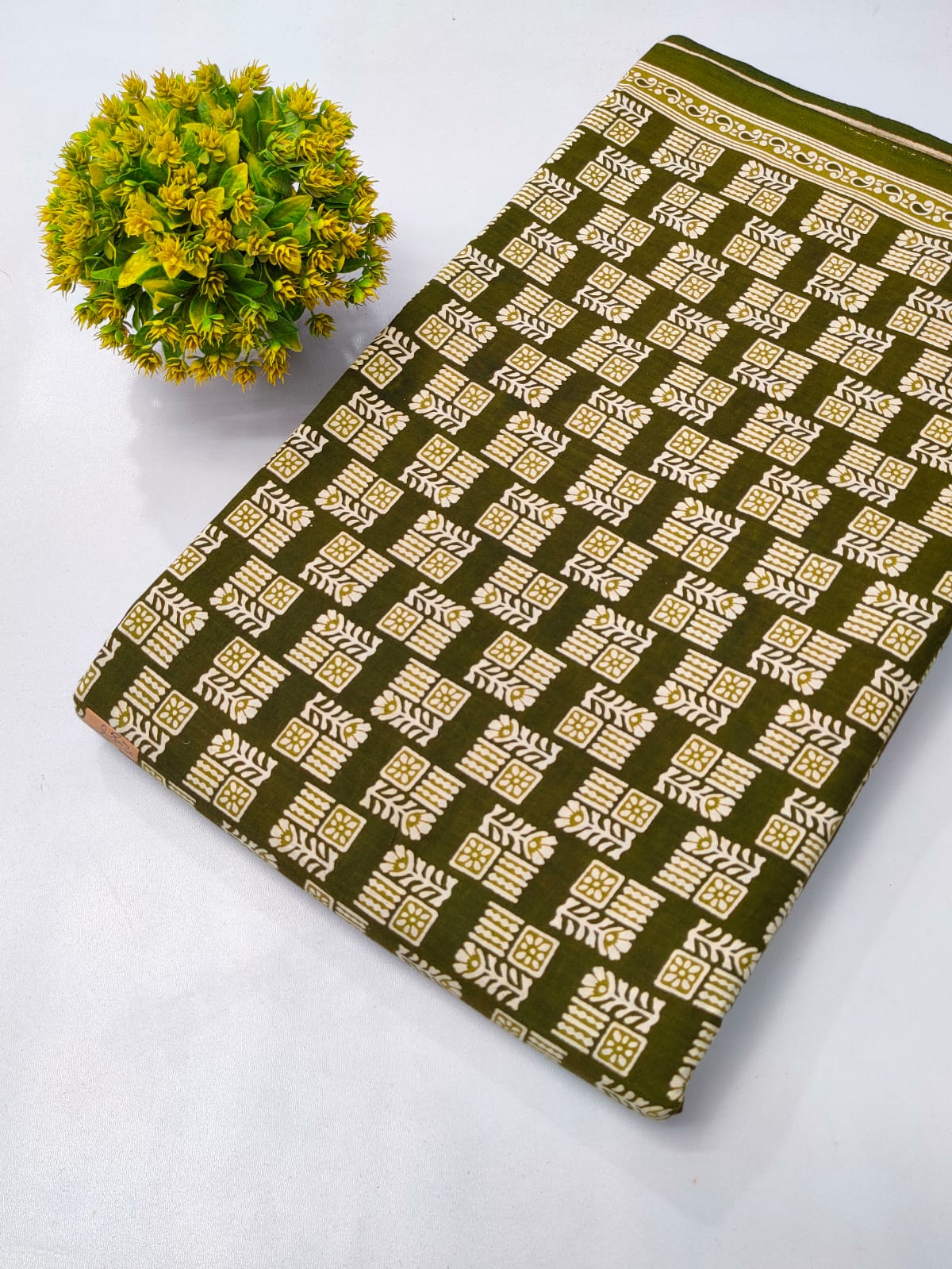 cotton fabric for kurti