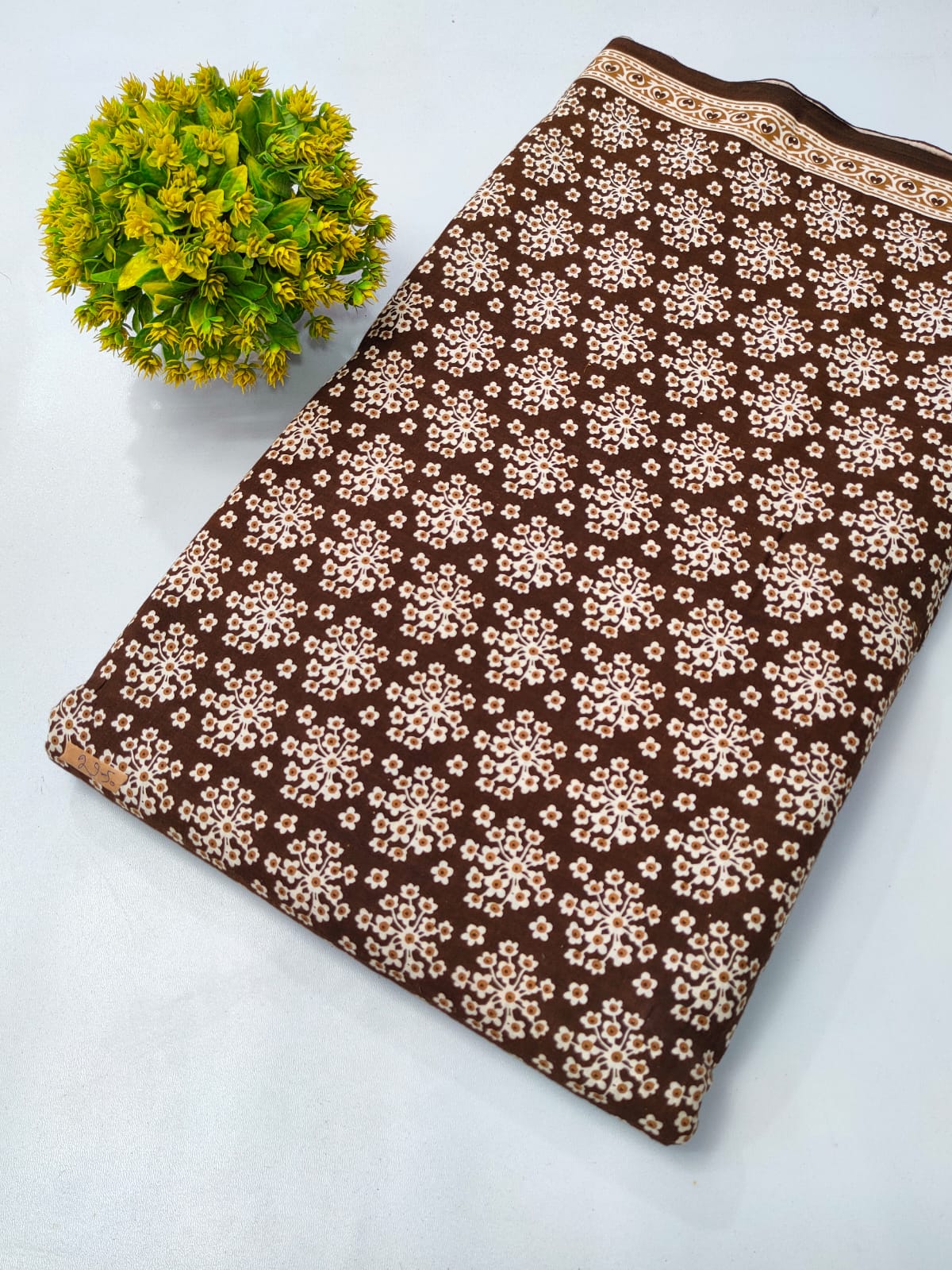 cotton fabric for kurti