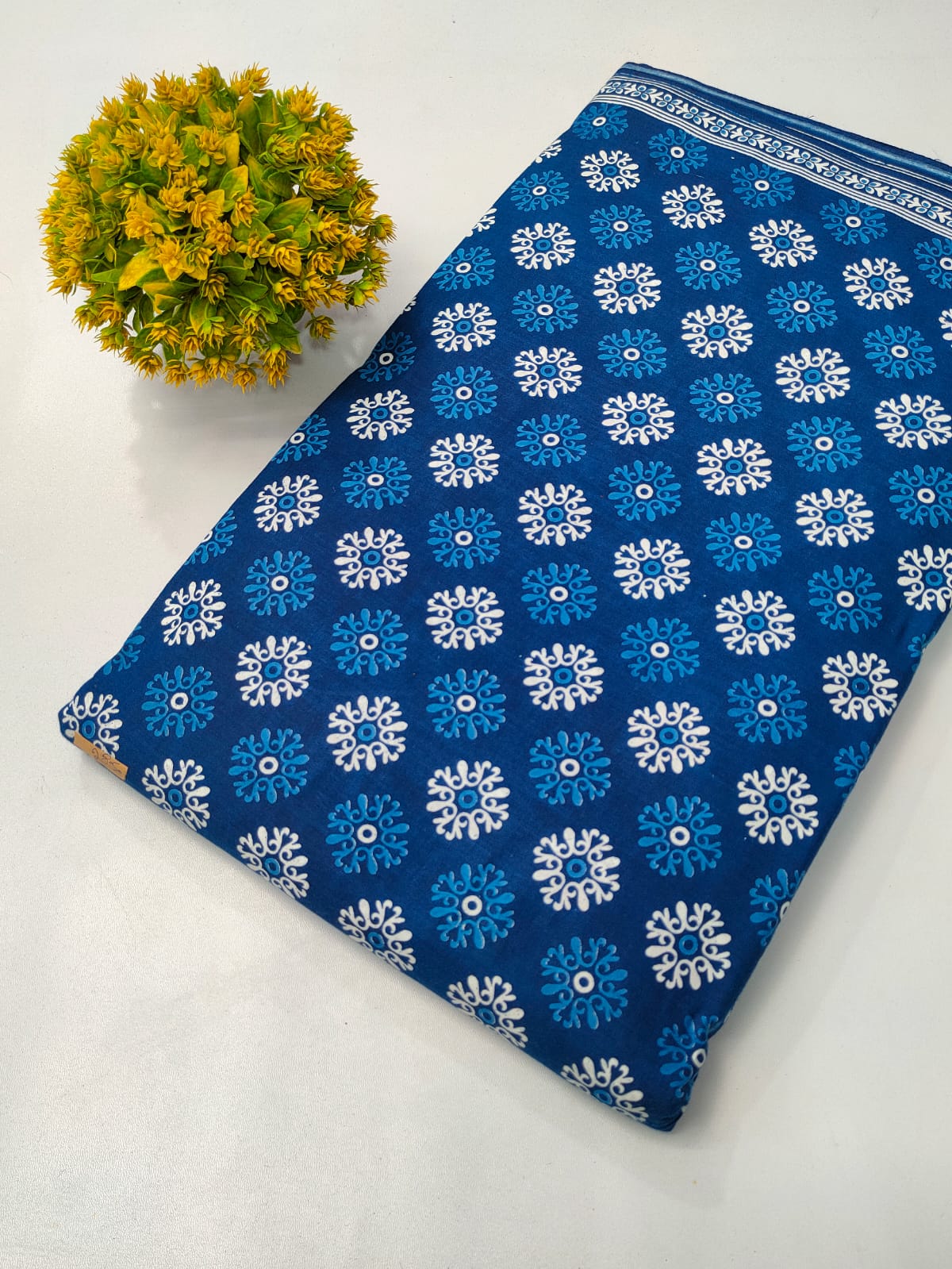 Cotton CutPiece Fabrics - Precut Fabrics for dress material
