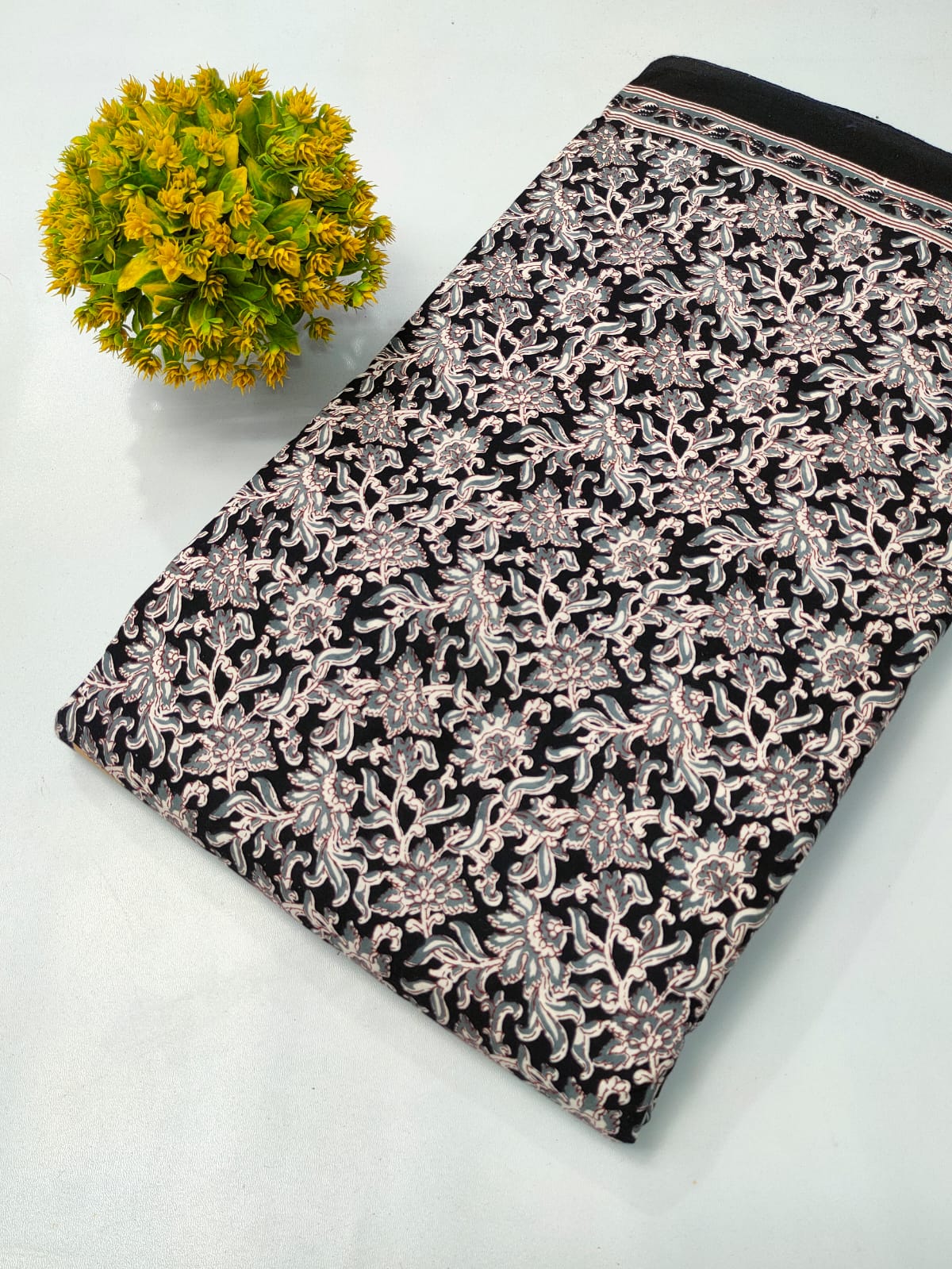 Cotton CutPiece Fabrics - Precut Fabrics for dress material