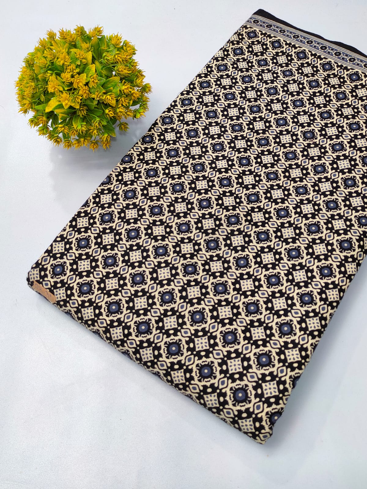 cotton fabric for kurti