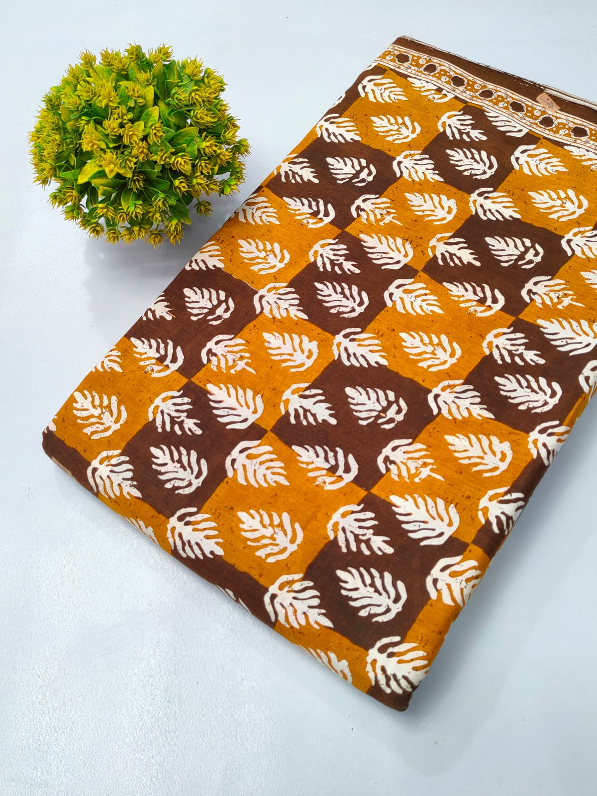 Cotton CutPiece Fabrics - Precut Fabrics for dress material