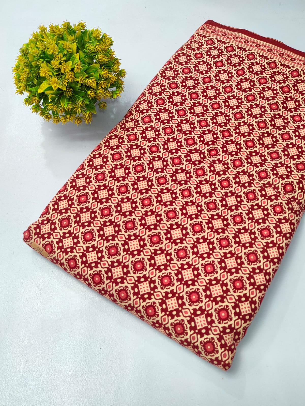 Cotton CutPiece Fabrics - Precut Fabrics for dress material