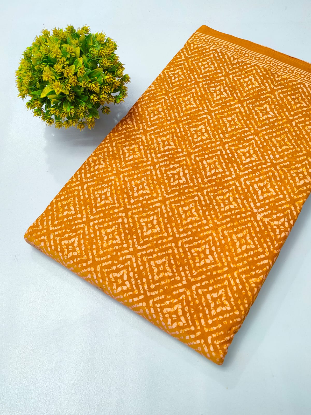 Cotton CutPiece Fabrics - Precut Fabrics for dress material