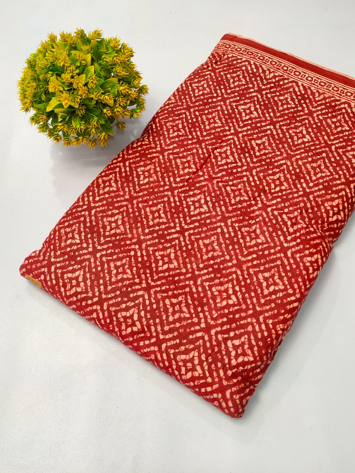 Cotton CutPiece Fabrics - Precut Fabrics for dress material