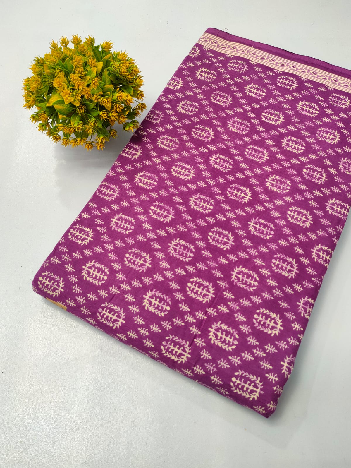 cotton fabric for kurti