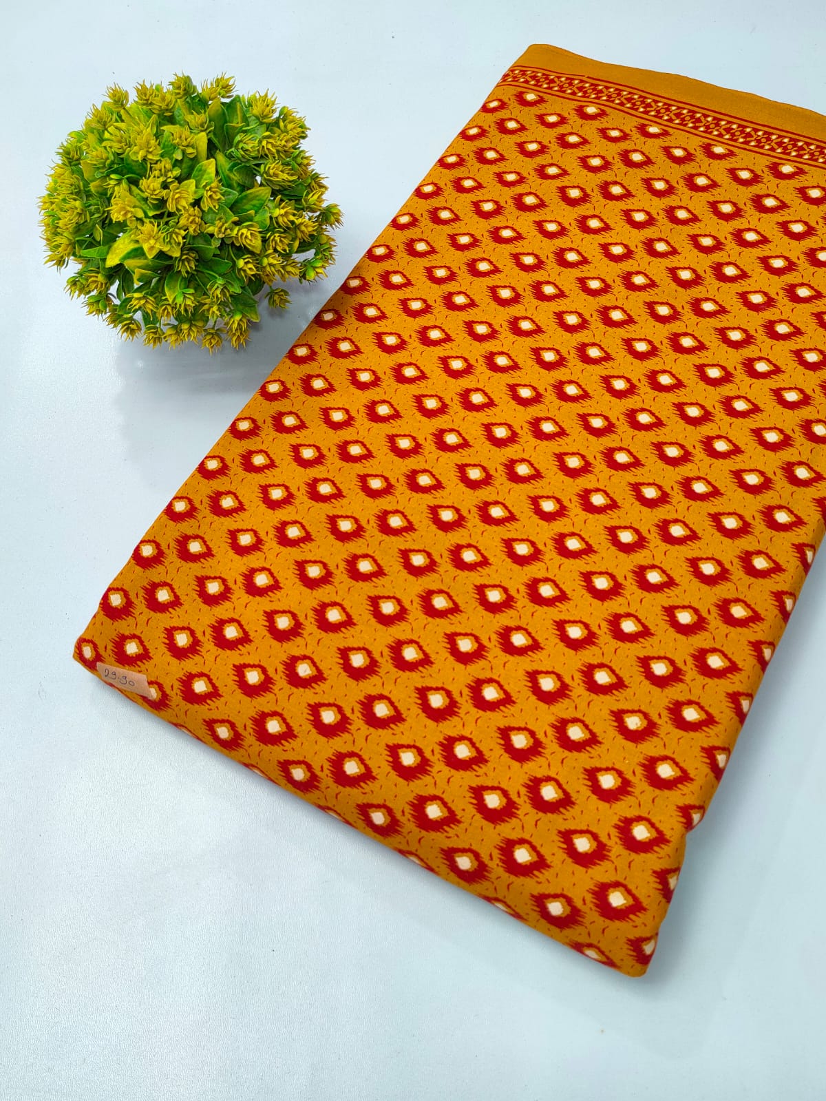 cotton fabric for kurti