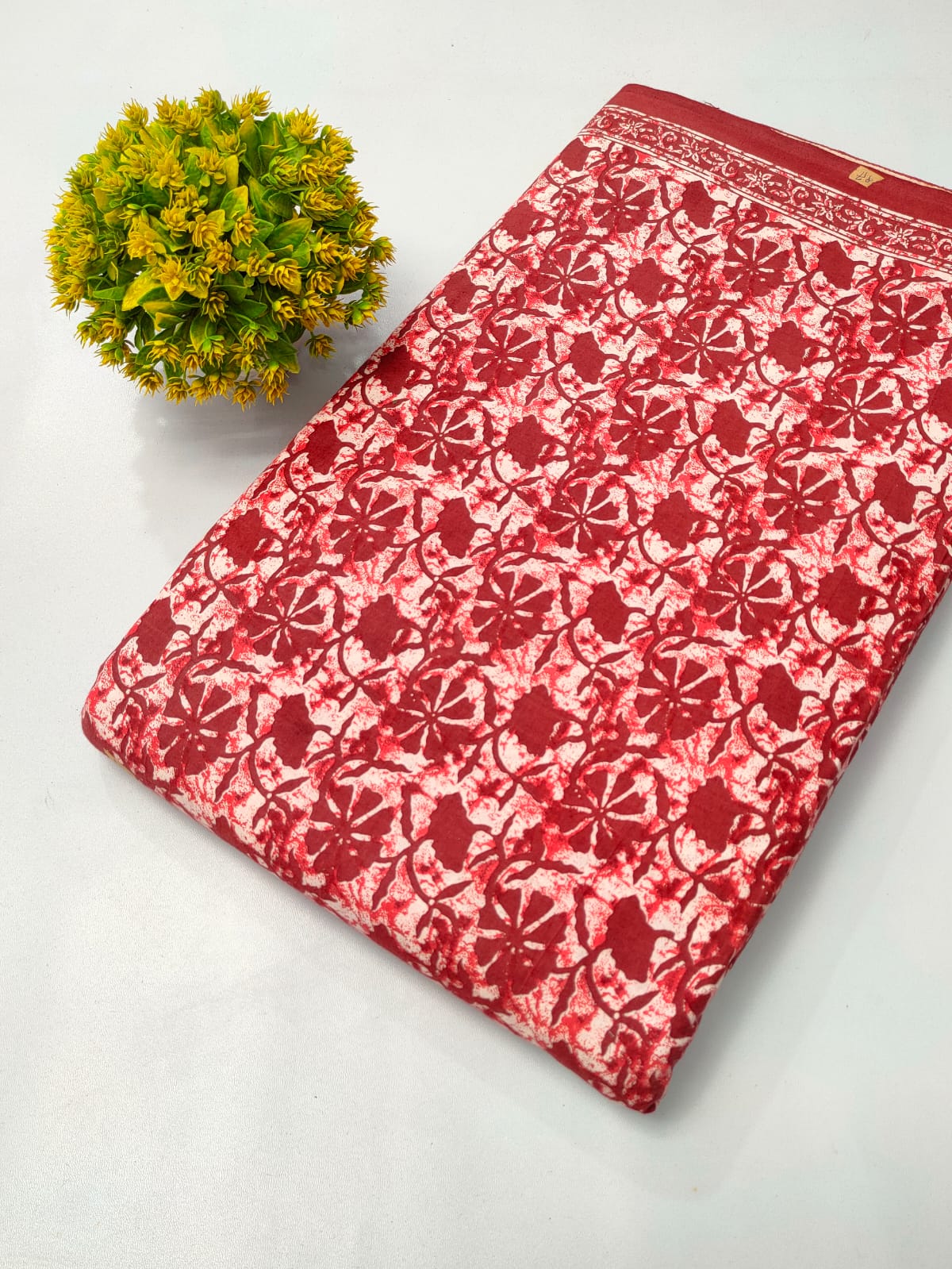 cotton fabric for kurti