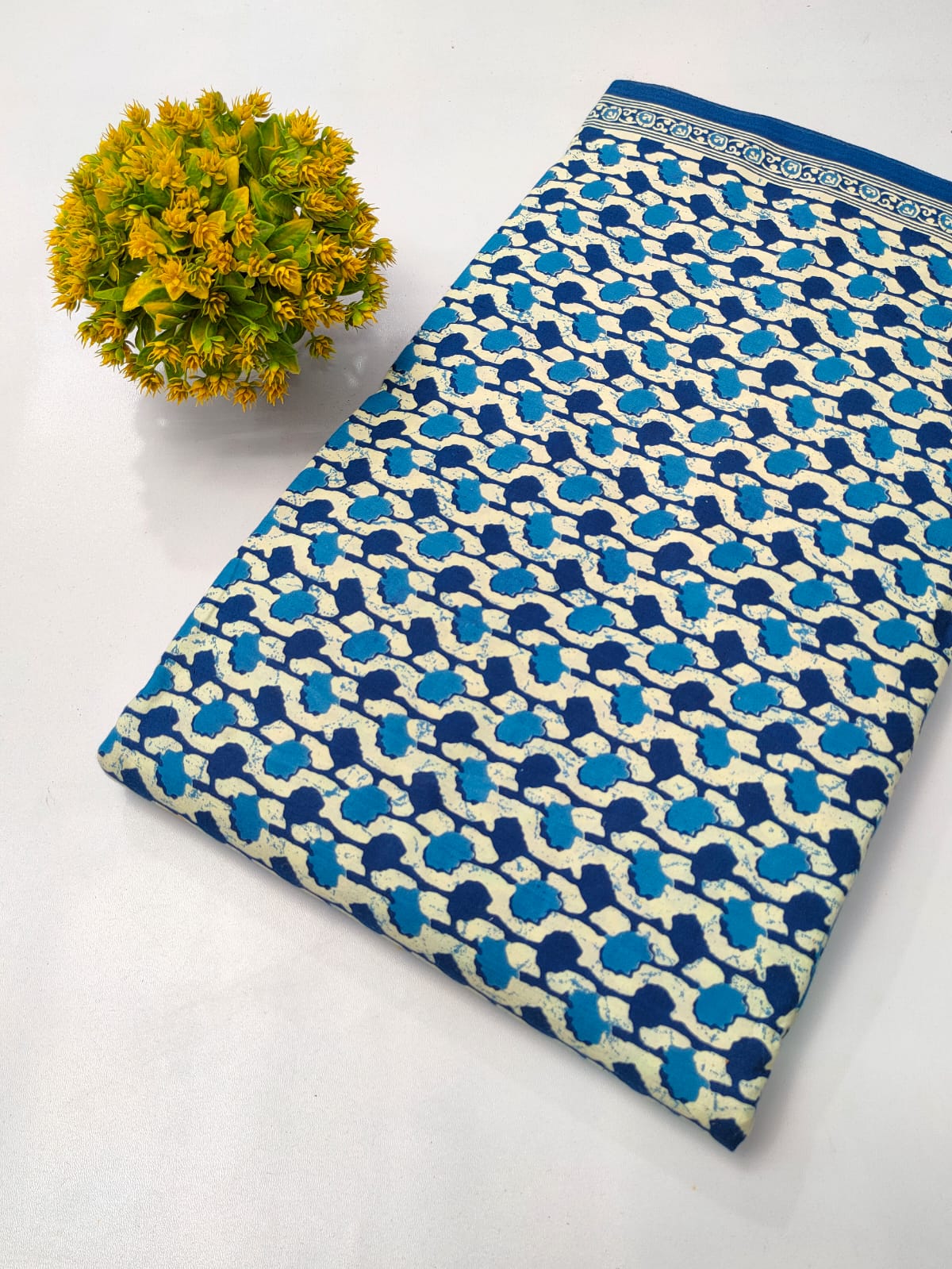 cotton fabric for kurti
