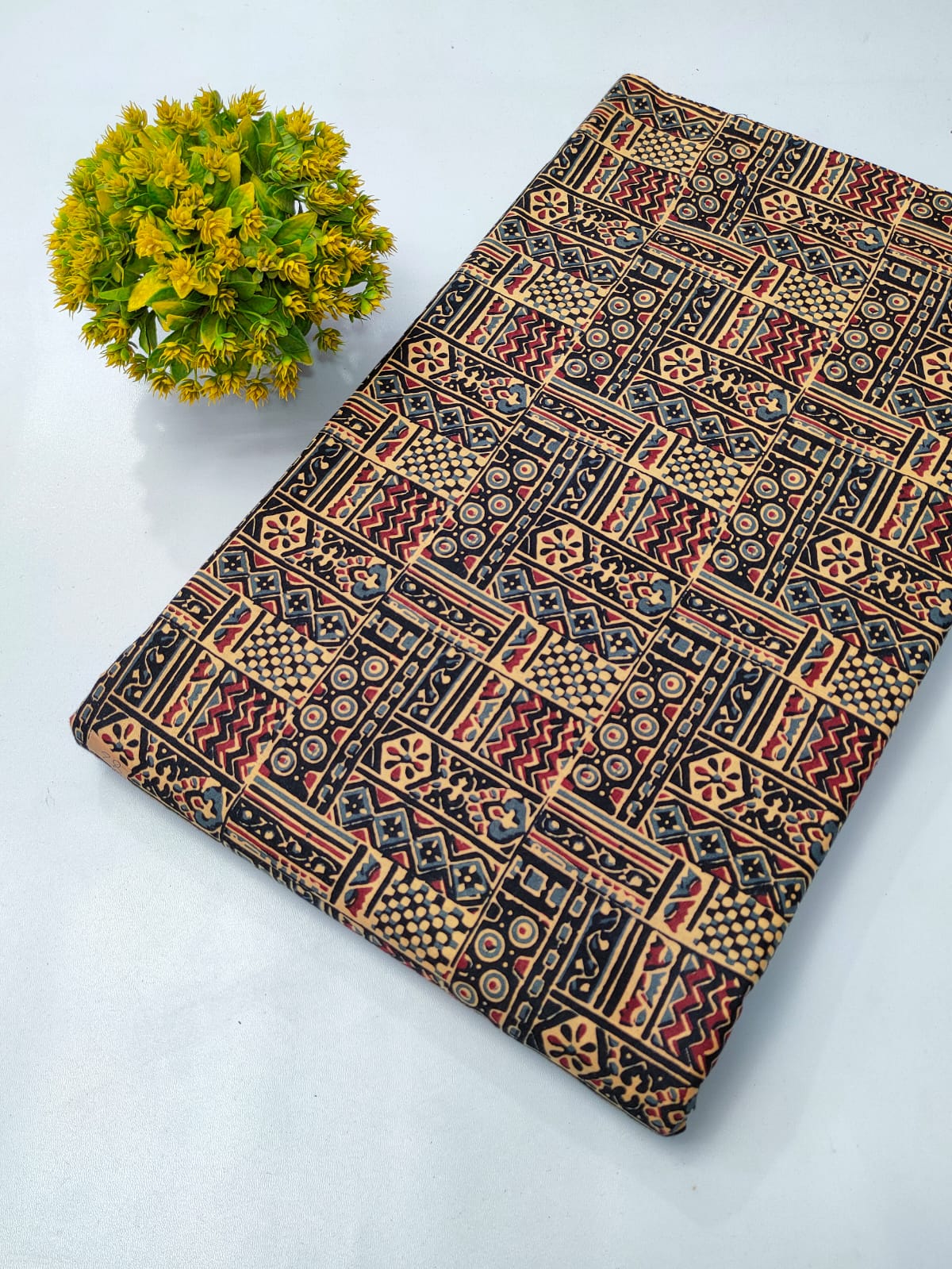 Cotton CutPiece Fabrics - Precut Fabrics for dress material