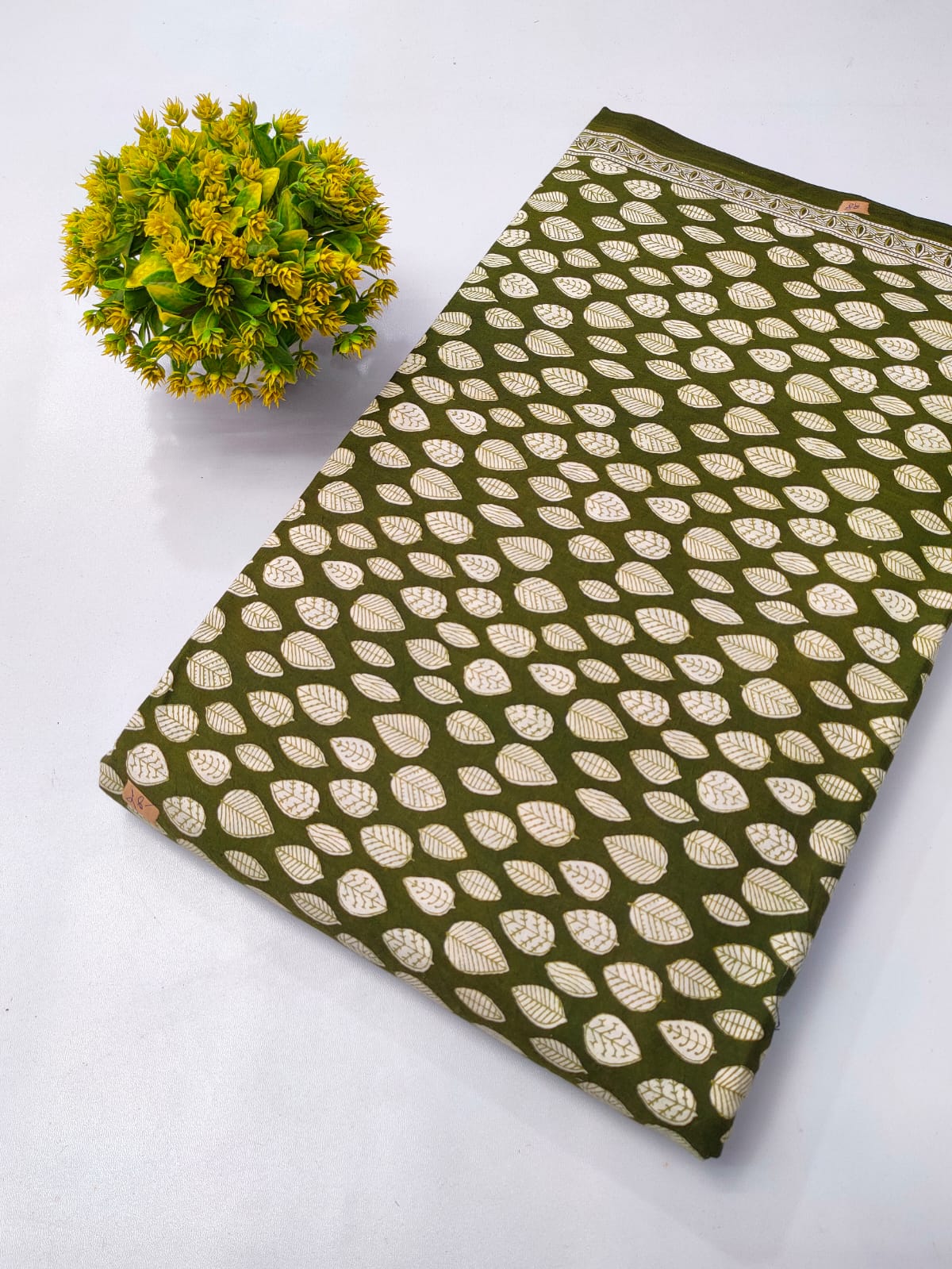 cotton fabric for kurti