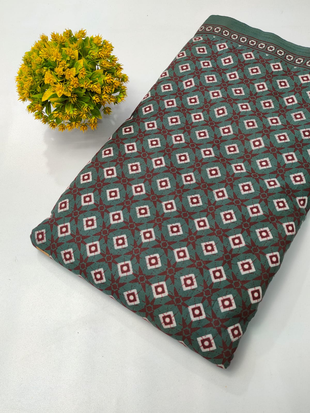 Cotton CutPiece Fabrics - Precut Fabrics for dress material